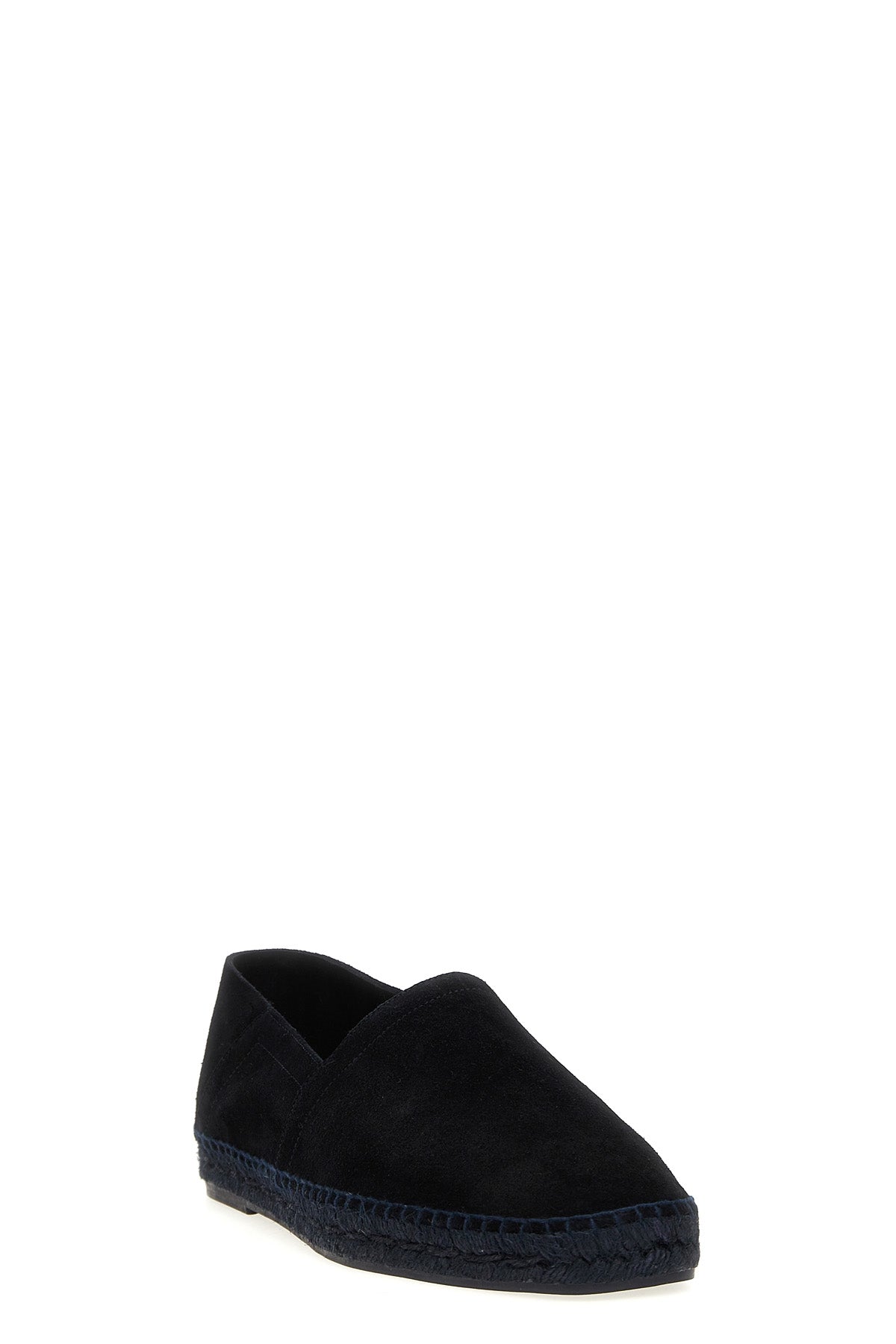 TOM FORD 'Barnes' espadrilles For Men 95% calf leather 5% cotton