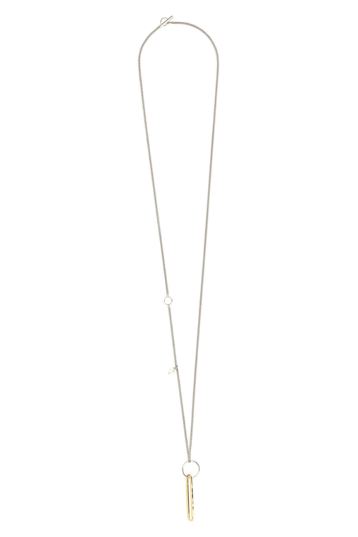 JIL SANDER '601' necklace