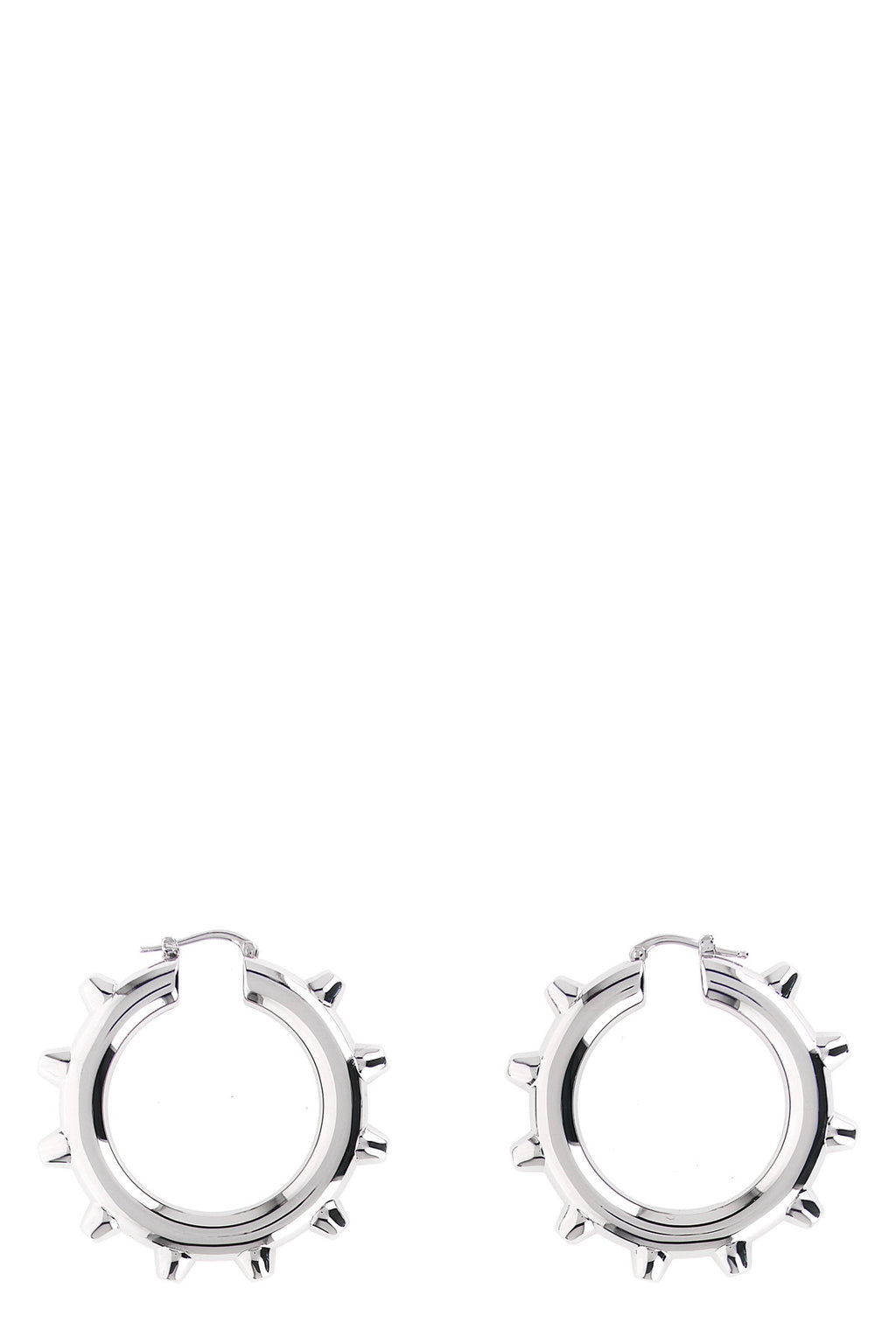 JIL SANDER '731' earrings For Women 100% brass