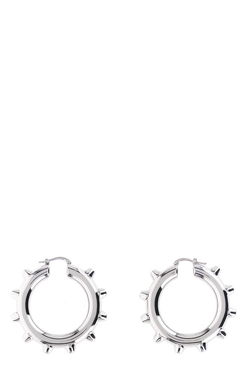 JIL SANDER '731' earrings For Women 100% brass
