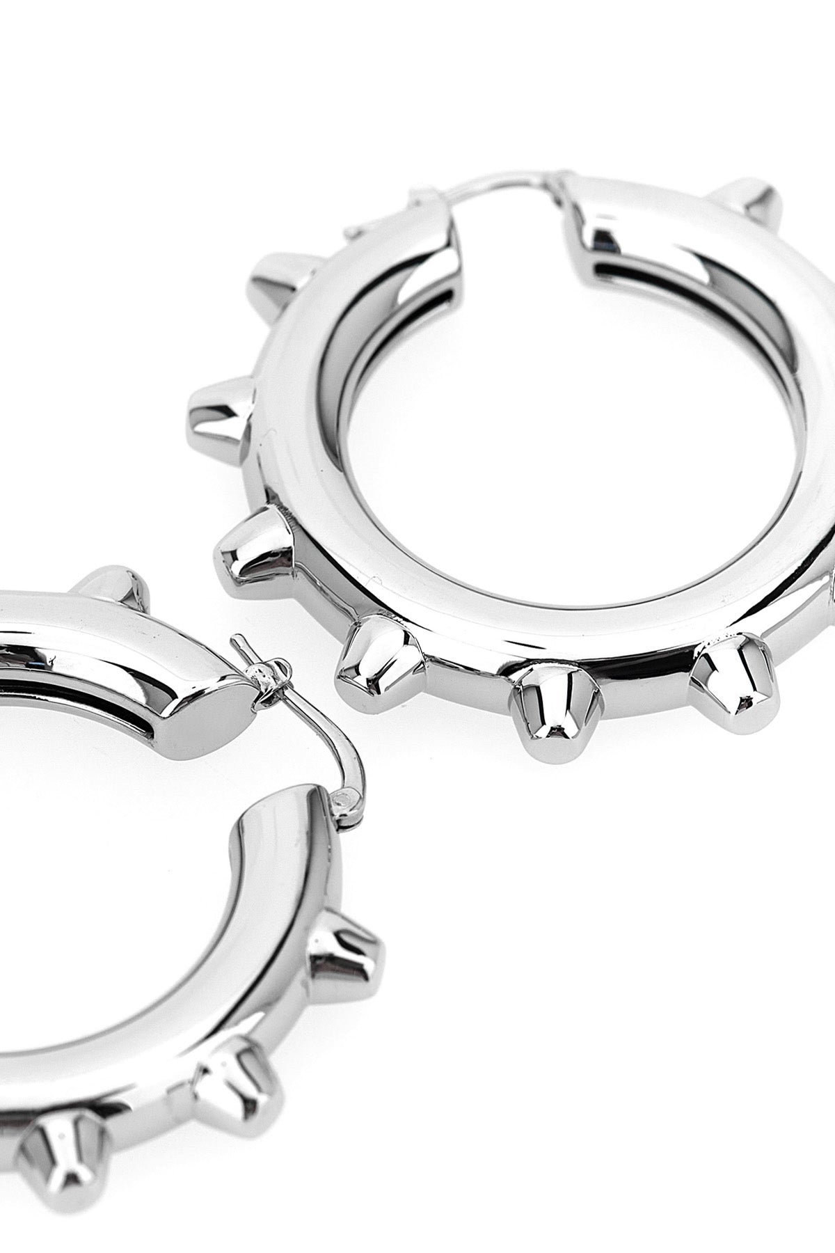 JIL SANDER '731' earrings For Women 100% brass