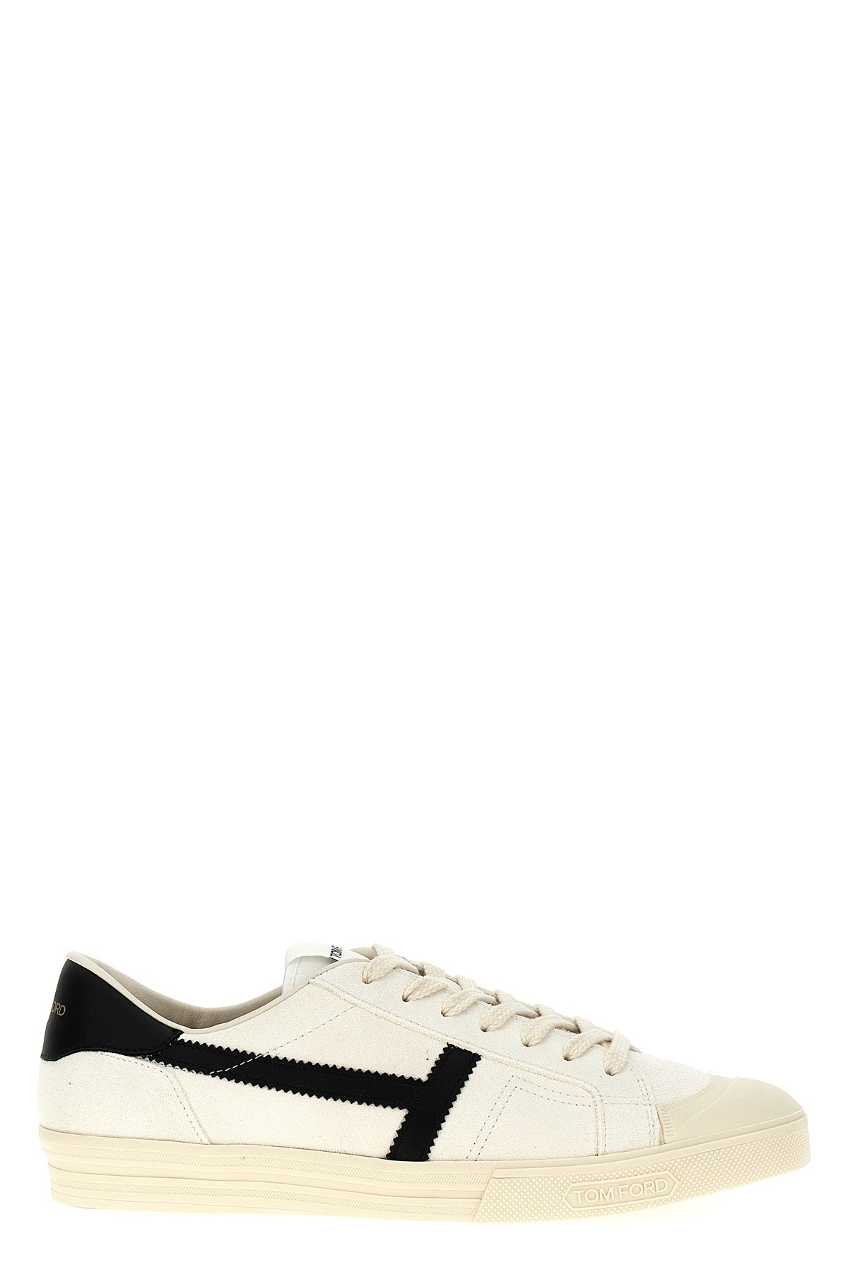 TOM FORD 'Jarvis' sneakers For Men 100% calfskin leather (Bos Taurus)