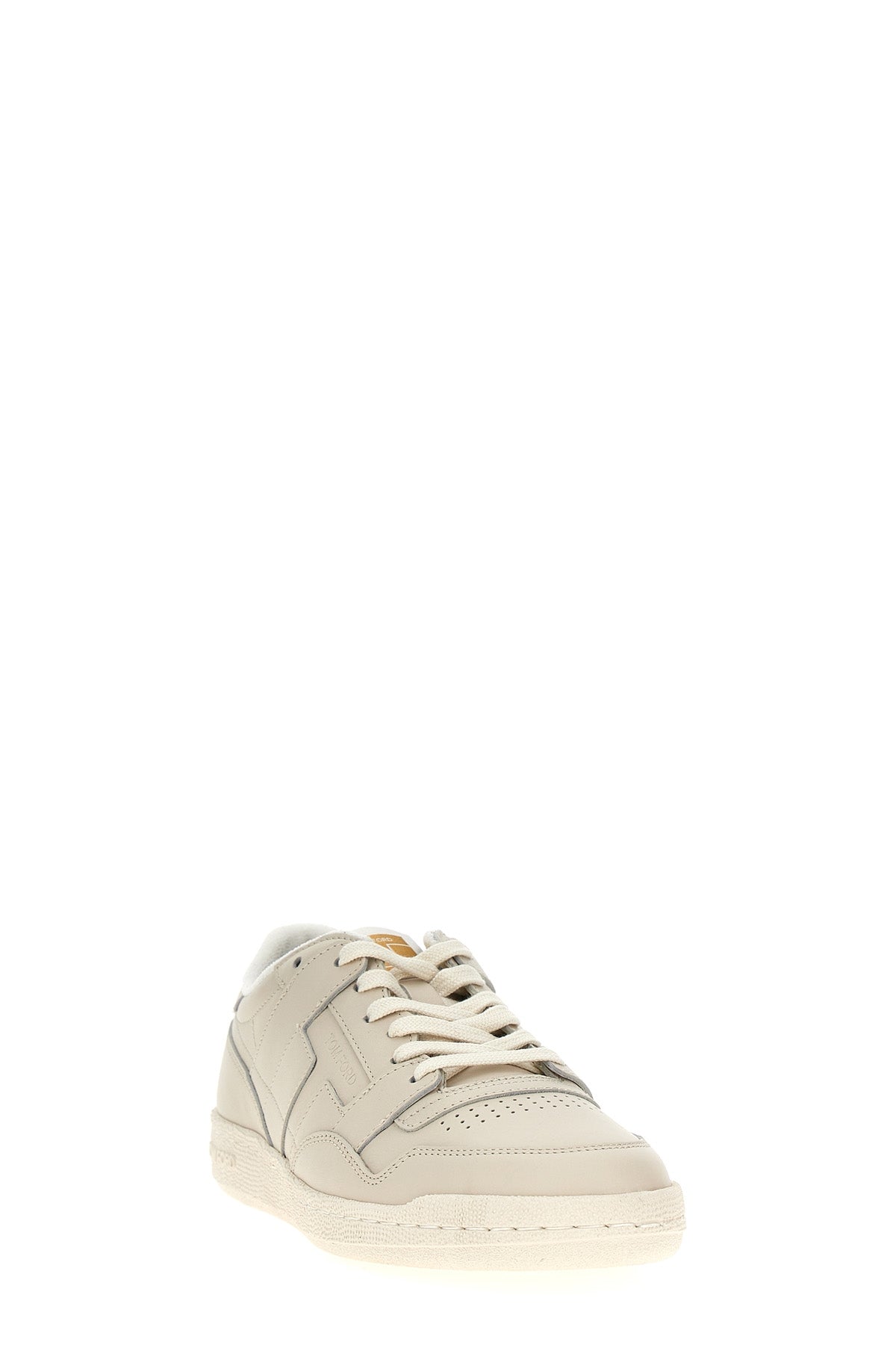TOM FORD 'Jake' sneakers For Men 97% leather 3% cotton