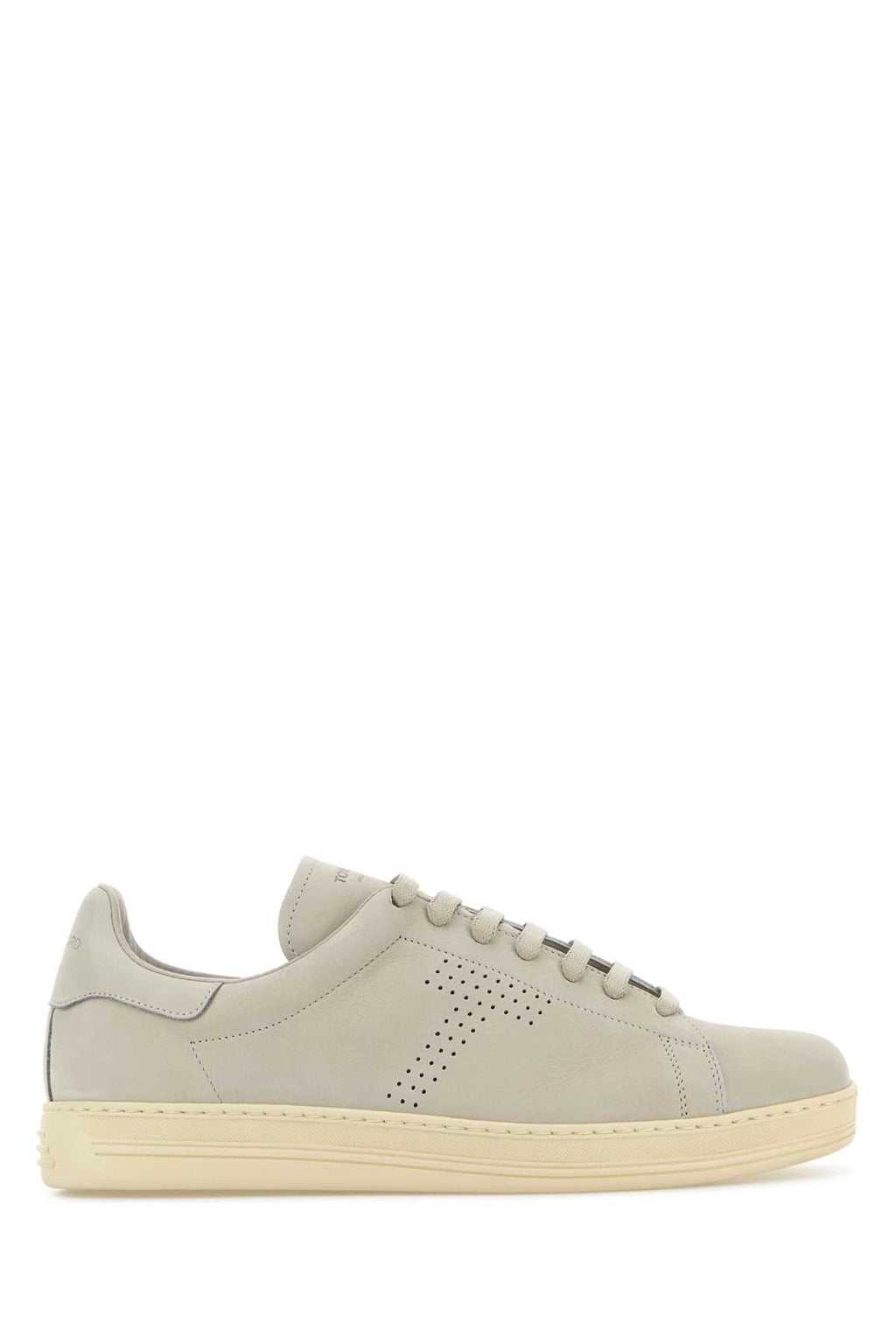 TOM FORD NUBUCK WARWICK SNEAKER For Men Upper: 100%Calf Leather / Lining: 20%SHEEP LEATHER - 80%Cotton / Sole: 100%Rubber