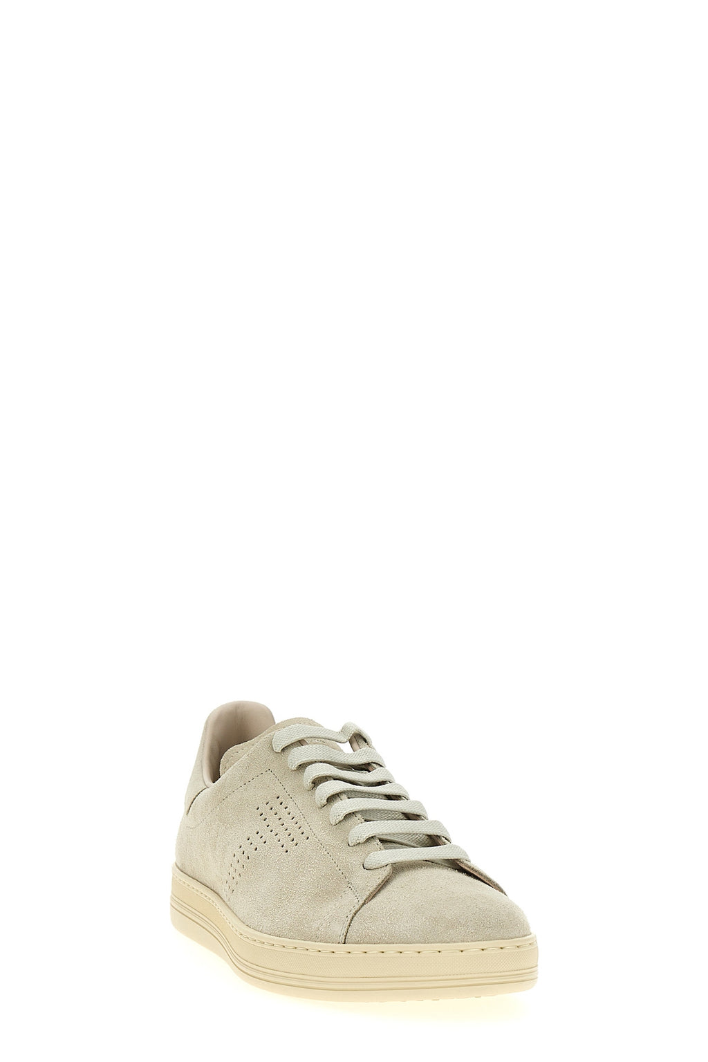 TOM FORD 'Warwick' sneakers For Men 98% calf leather (bos taurus) 2% cotton
