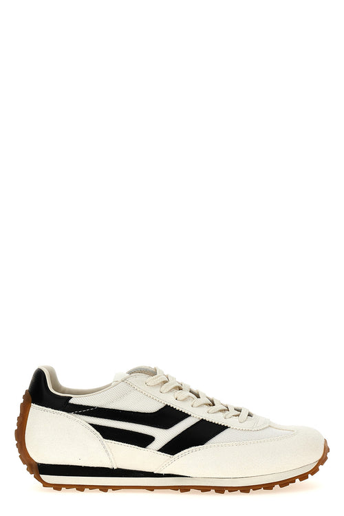 TOM FORD 'Mick' sneakers For Men 60% polyester, 40% calf leather