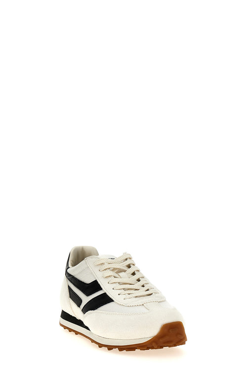 TOM FORD 'Mick' sneakers For Men 60% polyester, 40% calf leather