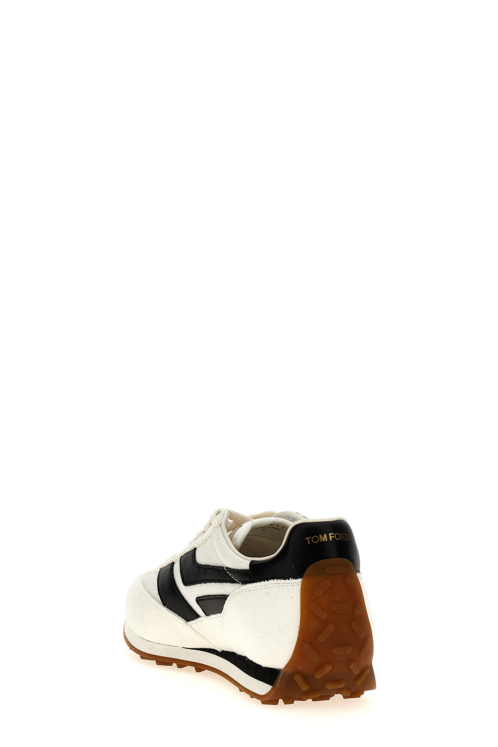 TOM FORD 'Mick' sneakers For Men 60% polyester, 40% calf leather