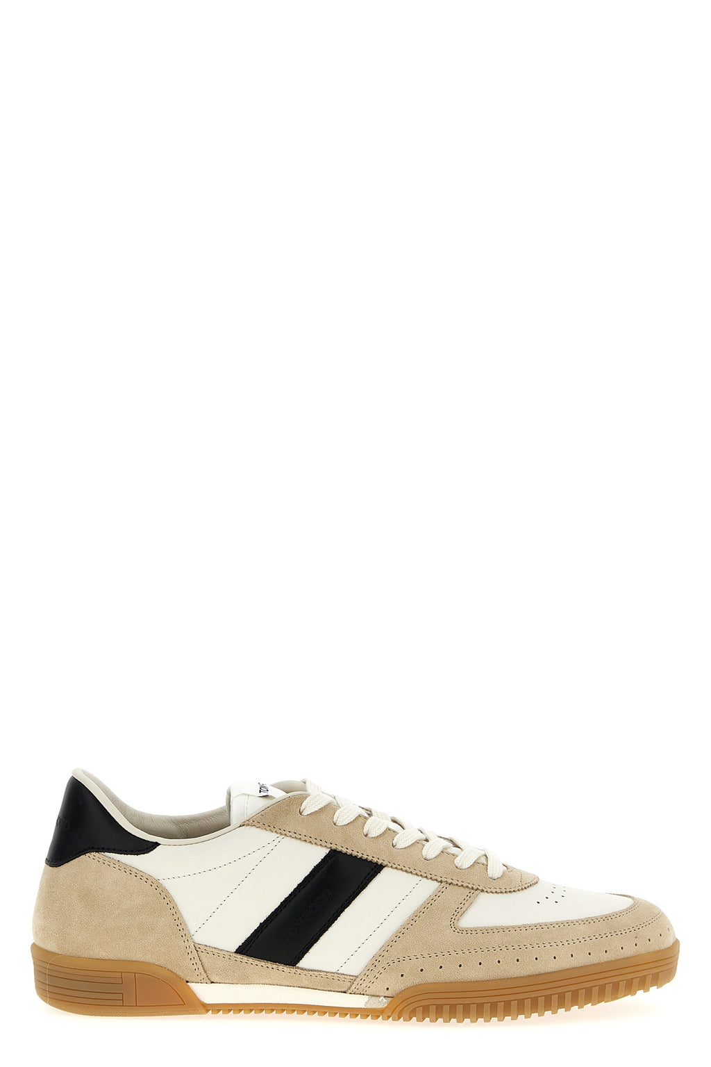 TOM FORD 'Terence' sneakers For Men 75% calf leather 25% polyester
