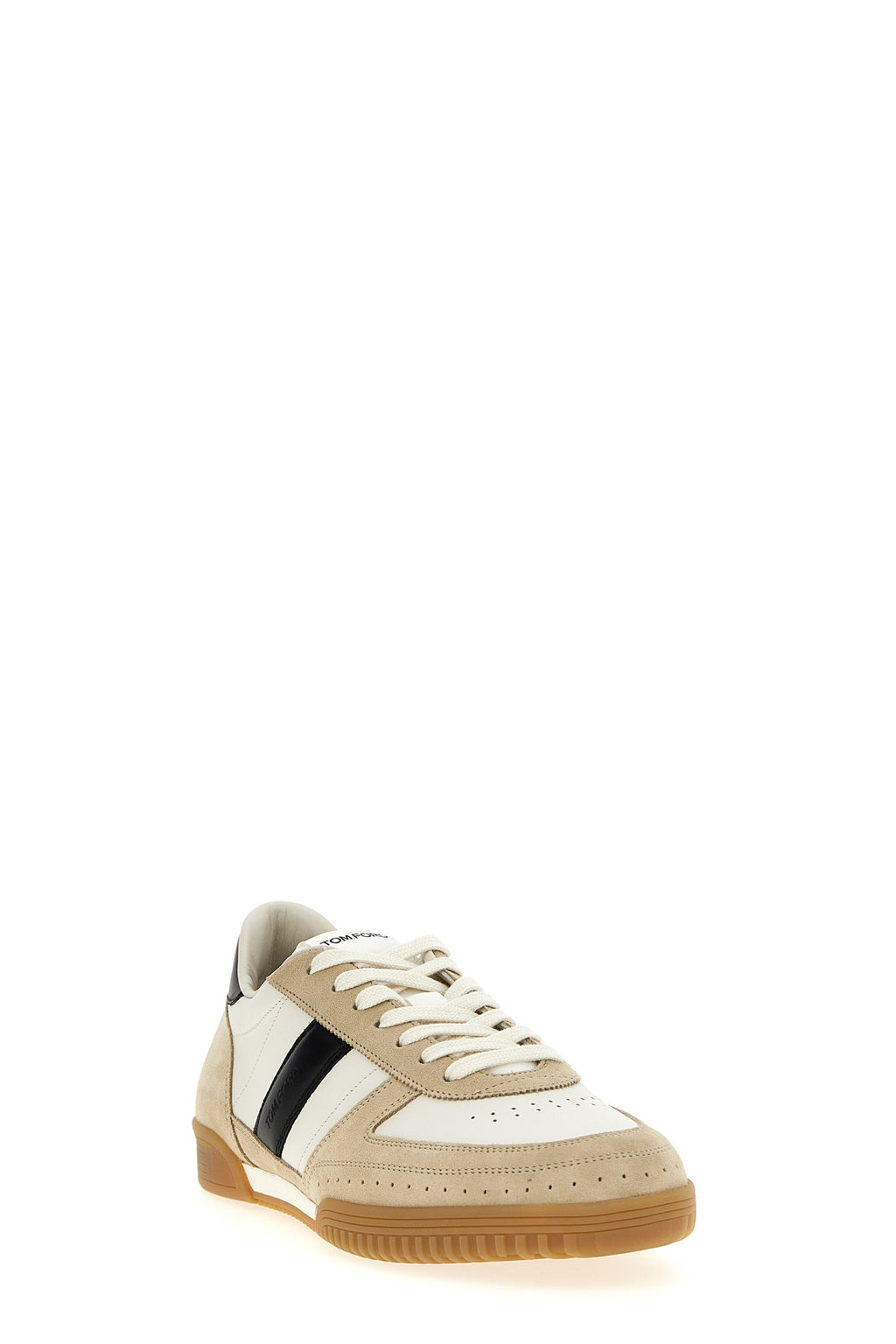 TOM FORD 'Terence' sneakers For Men 75% calf leather 25% polyester