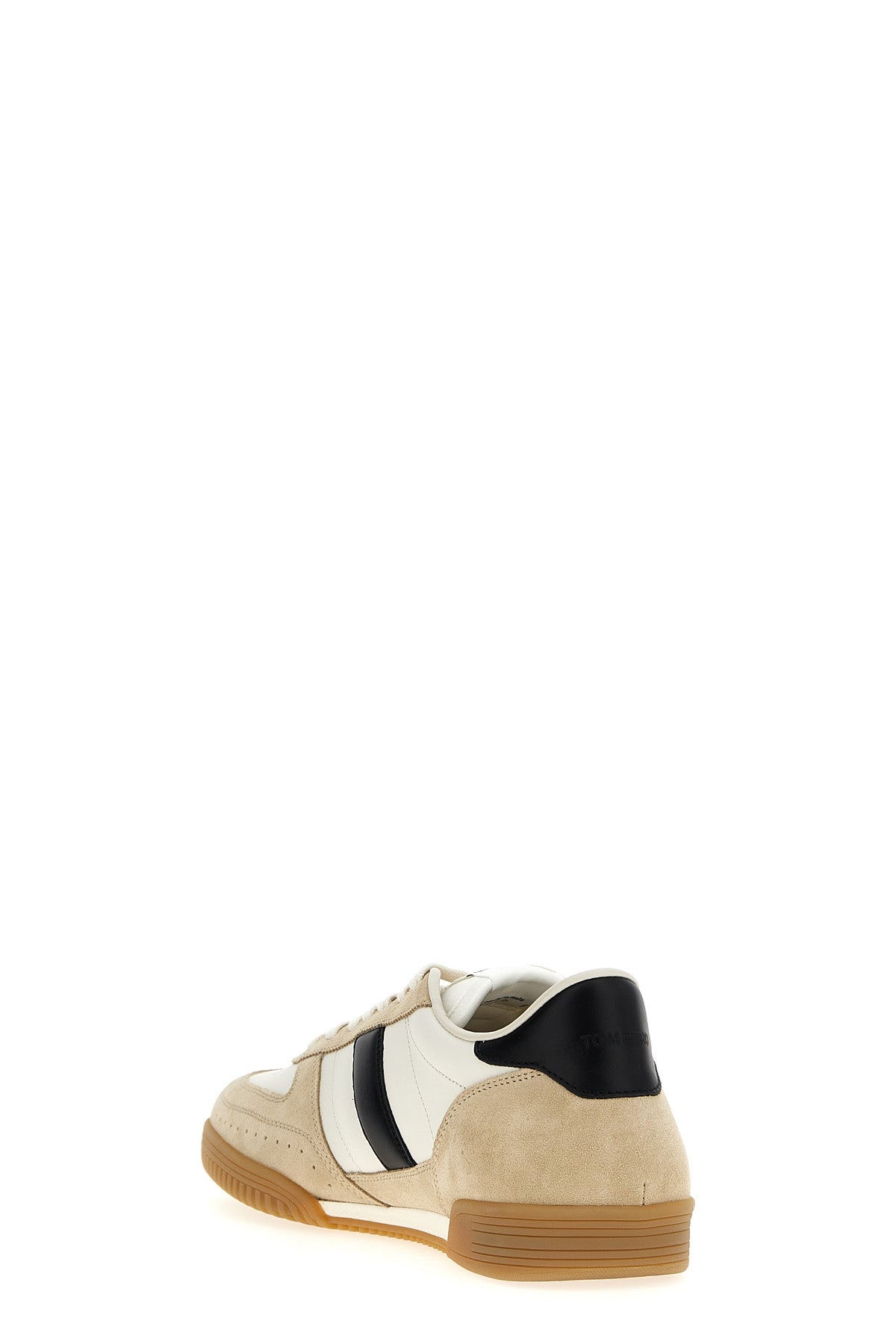 TOM FORD 'Terence' sneakers For Men 75% calf leather 25% polyester