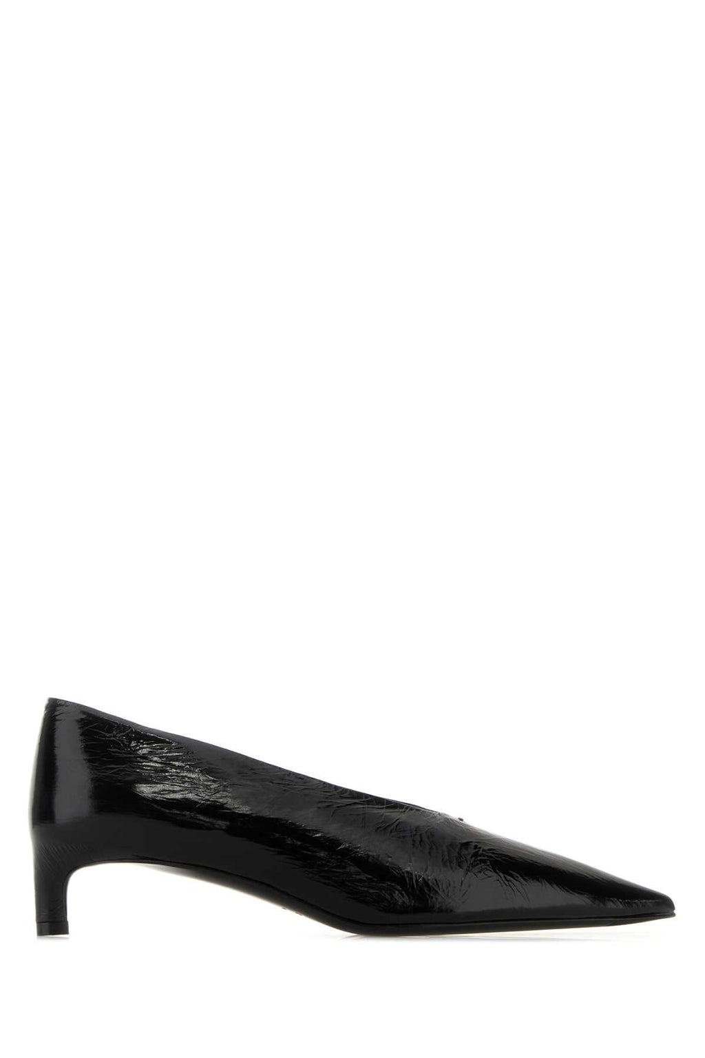 JIL SANDER PUMP For Women Exterior: 100% Leather Interior: 100% Leather Sole: Leather