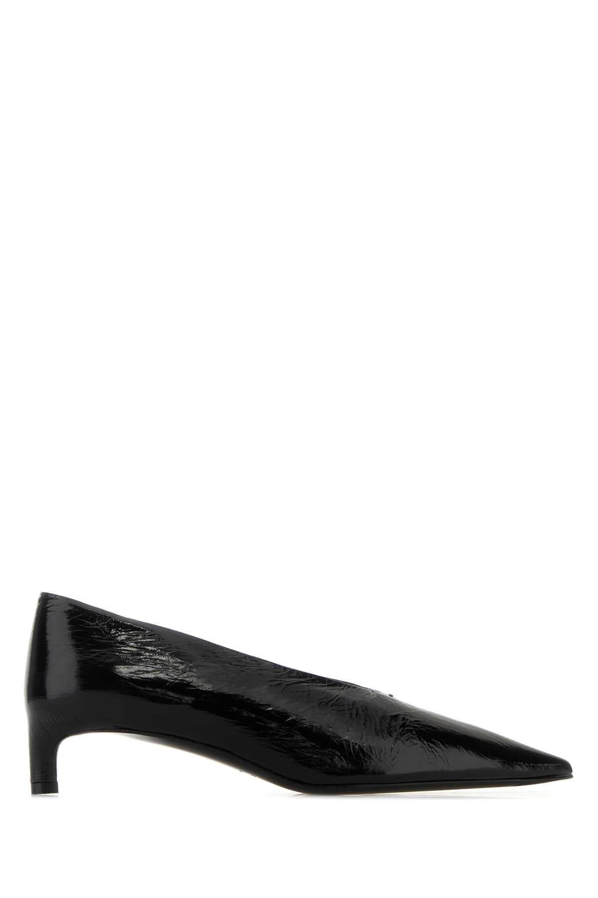 JIL SANDER PUMP For Women Exterior: 100% Leather Interior: 100% Leather Sole: Leather