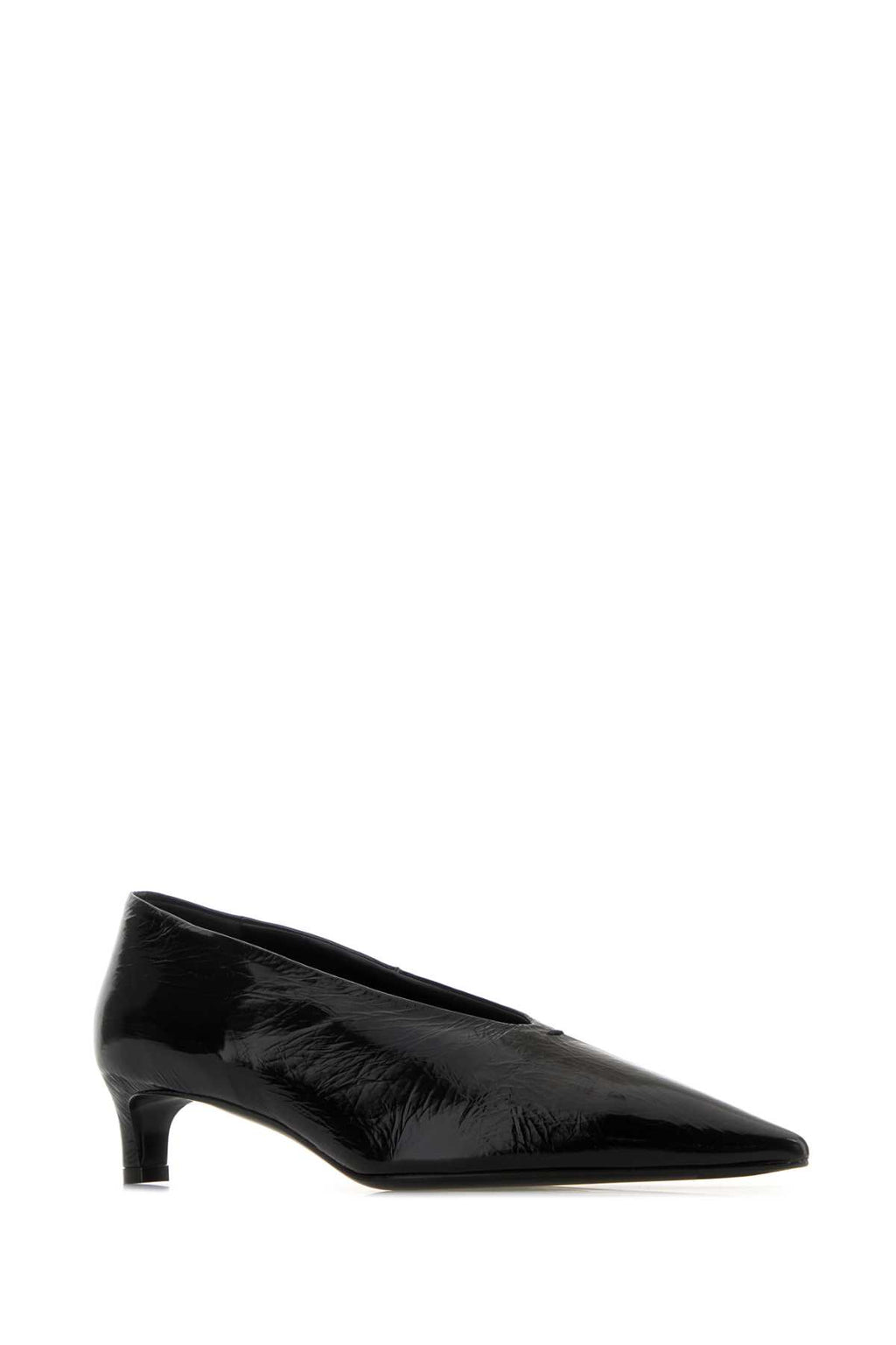 JIL SANDER PUMP For Women Exterior: 100% Leather Interior: 100% Leather Sole: Leather