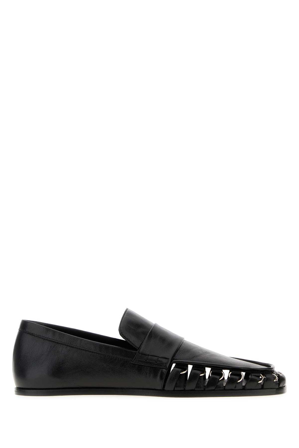 JIL SANDER LOAFER For Women Tomaia: 100% Pelle Ovina - Fodera: 100% Pelle Ovina - Interno: 100% Pelle Ovina - Suola: 100% Pelle Bovina - Contrasto: 100% Gomma