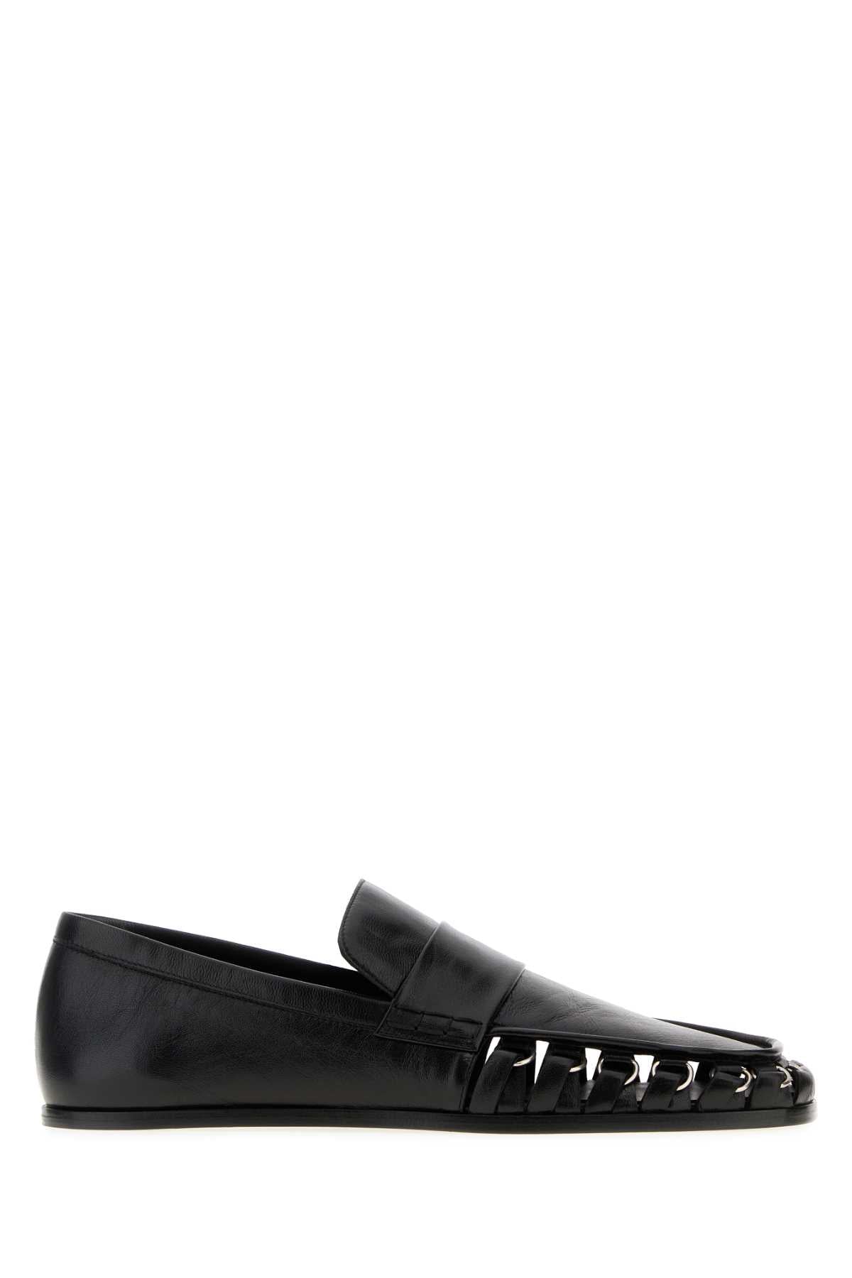 JIL SANDER LOAFER For Women Tomaia: 100% Pelle Ovina - Fodera: 100% Pelle Ovina - Interno: 100% Pelle Ovina - Suola: 100% Pelle Bovina - Contrasto: 100% Gomma