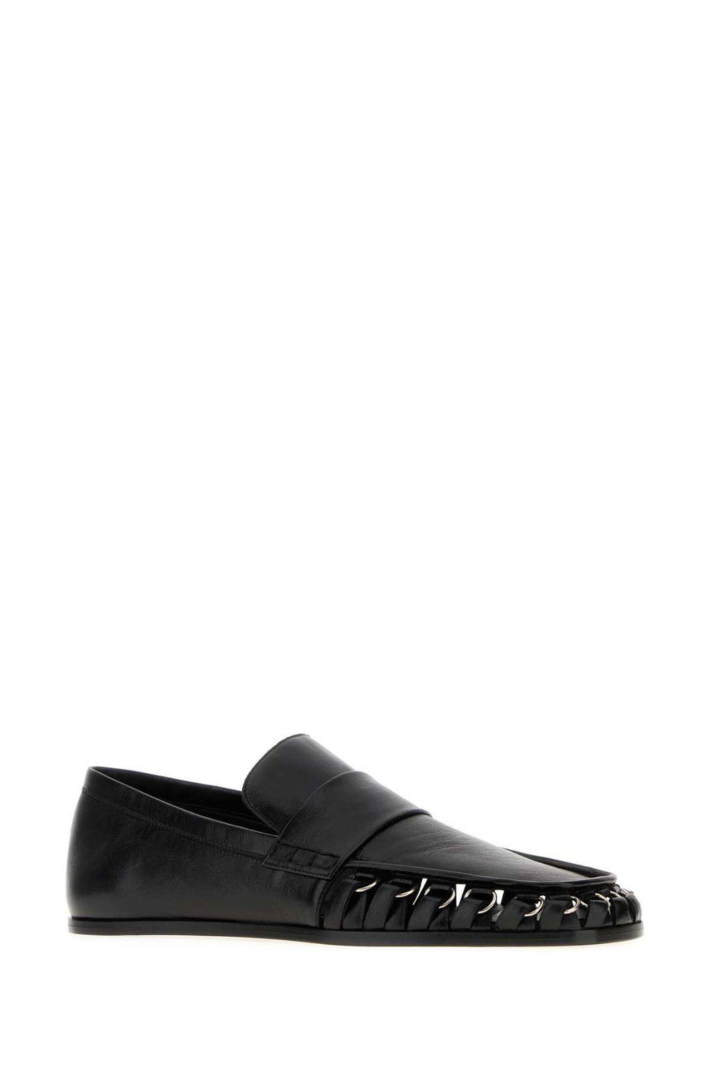 JIL SANDER LOAFER For Women Tomaia: 100% Pelle Ovina - Fodera: 100% Pelle Ovina - Interno: 100% Pelle Ovina - Suola: 100% Pelle Bovina - Contrasto: 100% Gomma
