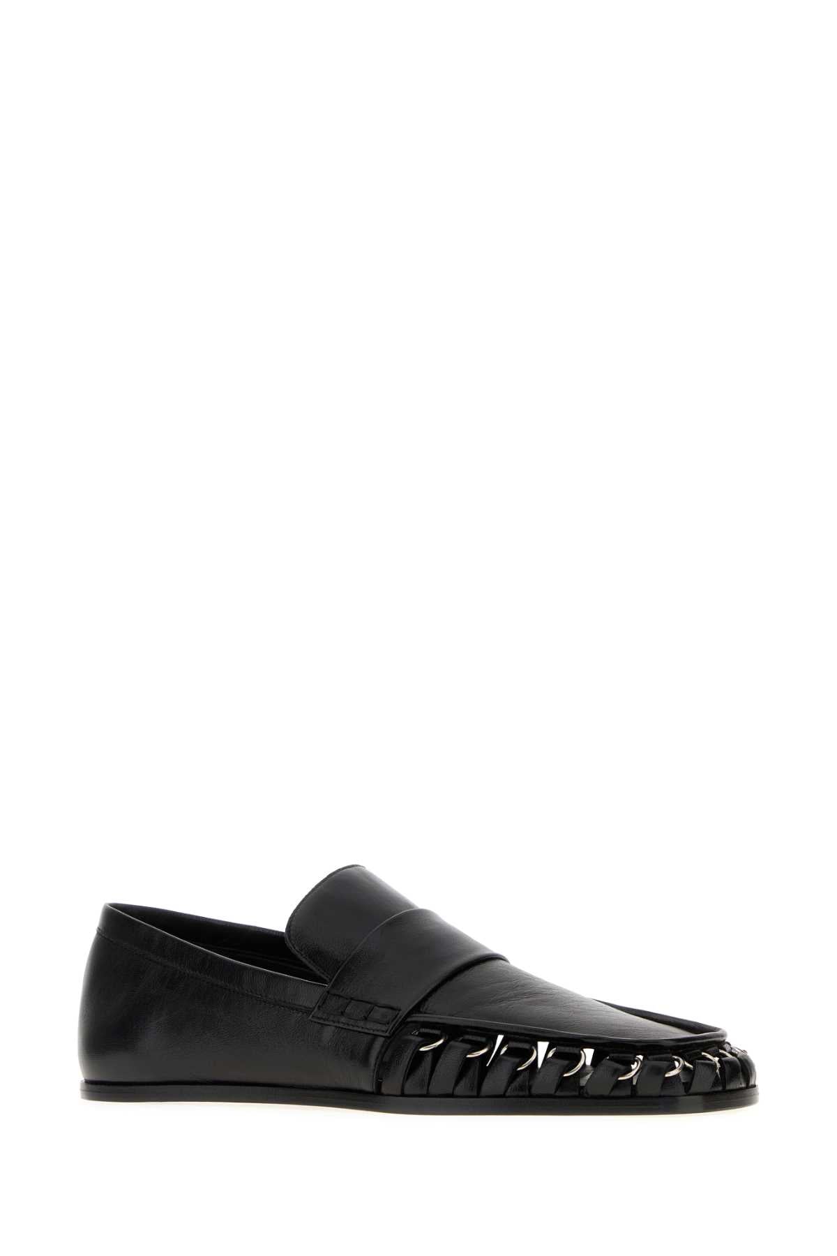 JIL SANDER LOAFER For Women Tomaia: 100% Pelle Ovina - Fodera: 100% Pelle Ovina - Interno: 100% Pelle Ovina - Suola: 100% Pelle Bovina - Contrasto: 100% Gomma