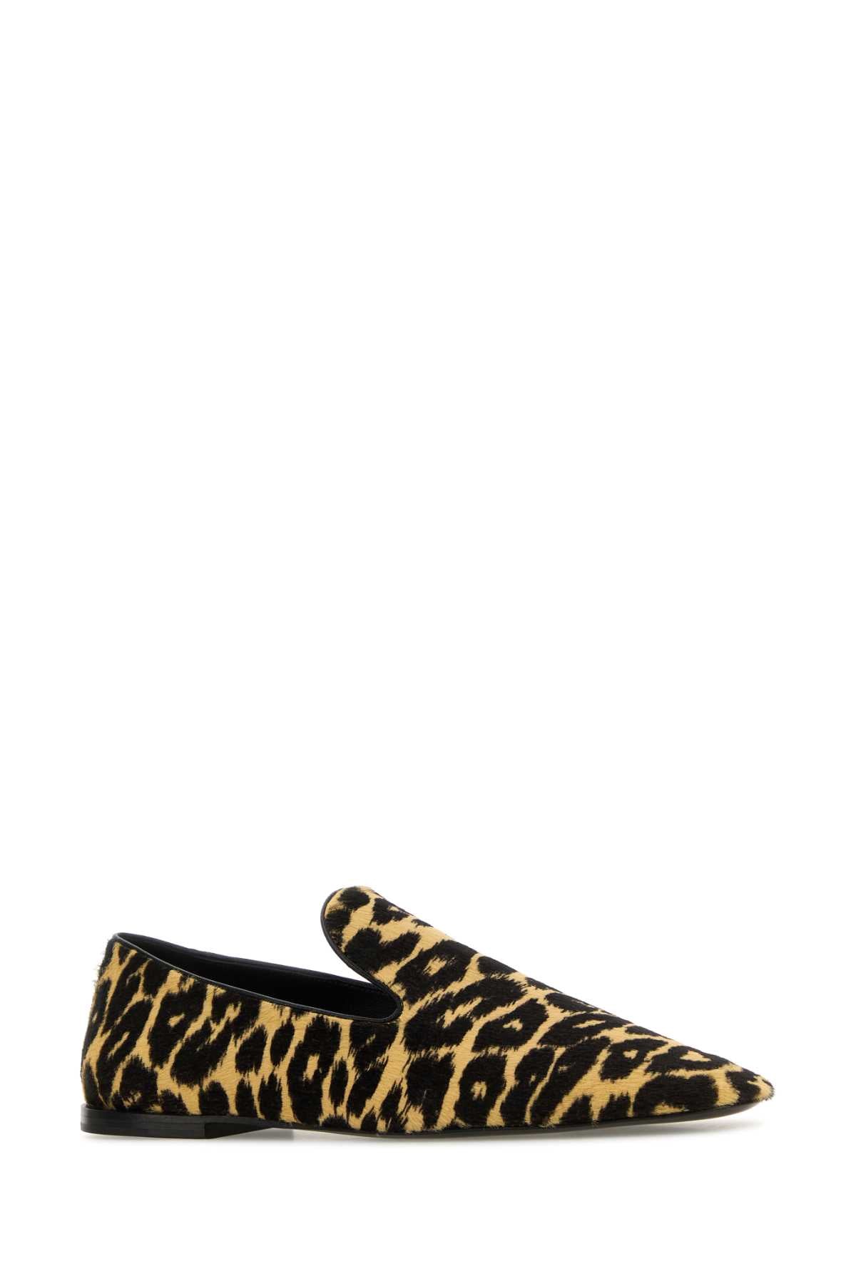 JIL SANDER MOCASSINO For Women Exterior: 100% Leather Interior: 100% Leather Sole: Rubber and leather