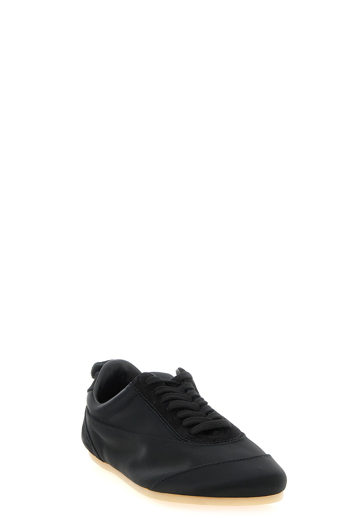 JIL SANDER 'Etage' sneakers For Women 44% cotton 36% acetate 16% polyamide 4% elastane