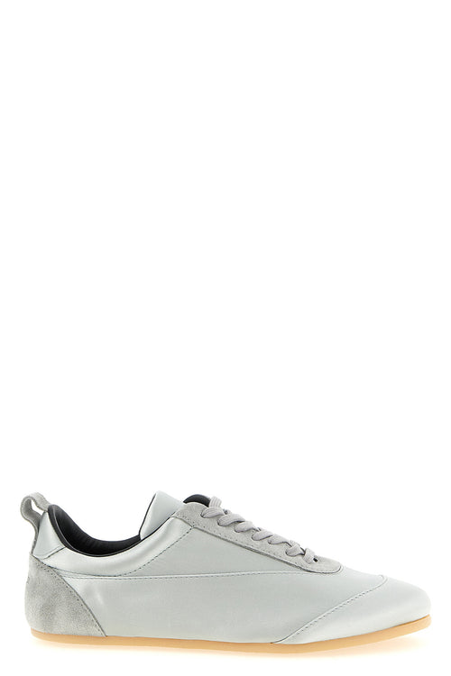 JIL SANDER 'Etage' sneakers For Women 44% cotton 36% acetate 16% polyamide 4% elastane