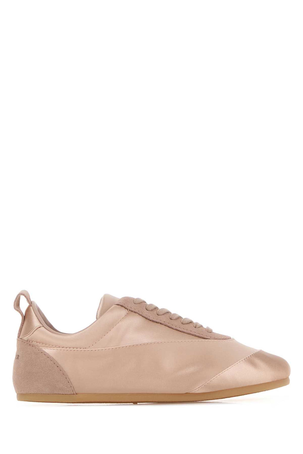 JIL SANDER SNEAKER For Women Exterior: 100% Fabric 100% Leather Interior: 100% Leather 100% Fabric Sole: Rubber