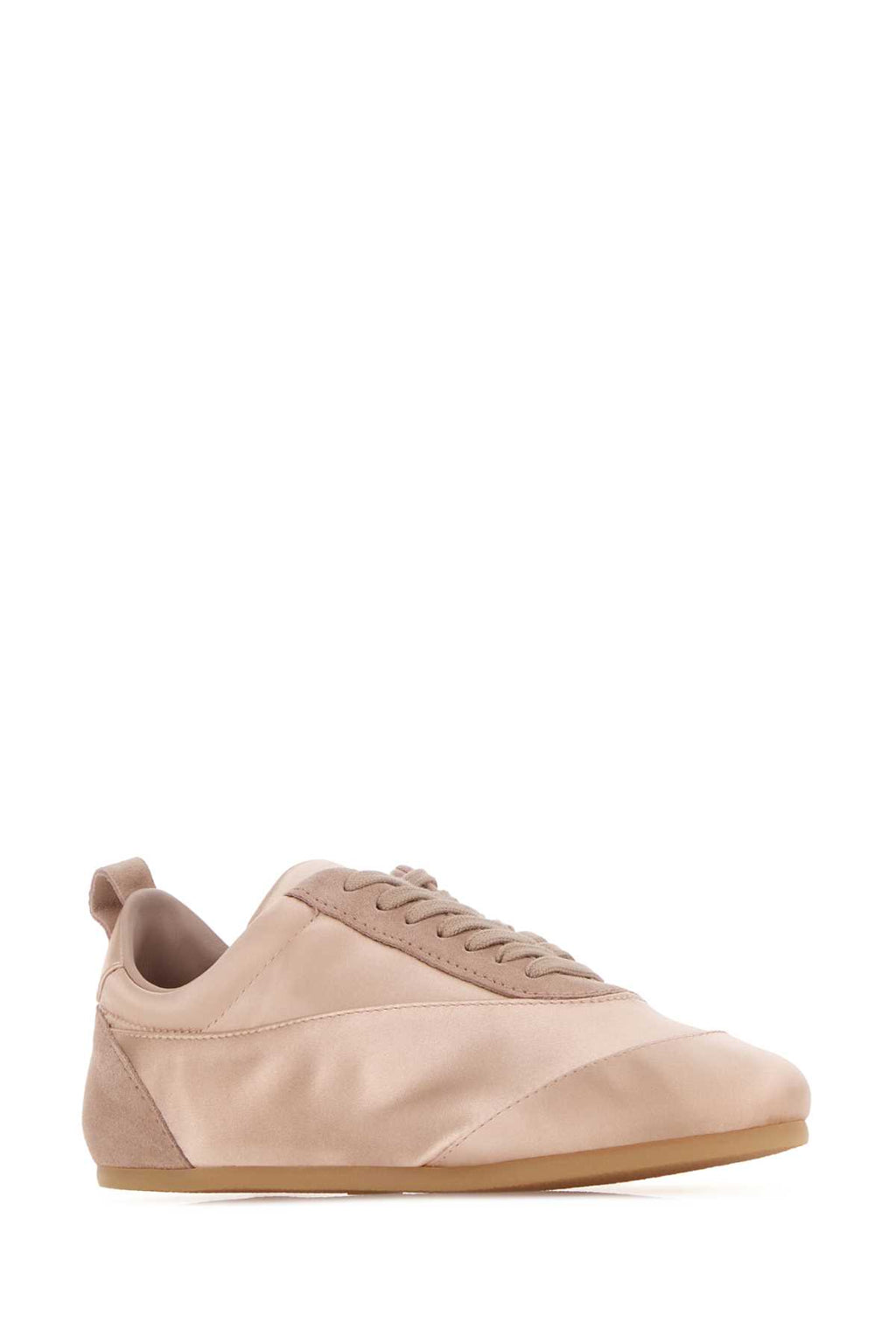 JIL SANDER SNEAKER For Women Exterior: 100% Fabric 100% Leather Interior: 100% Leather 100% Fabric Sole: Rubber