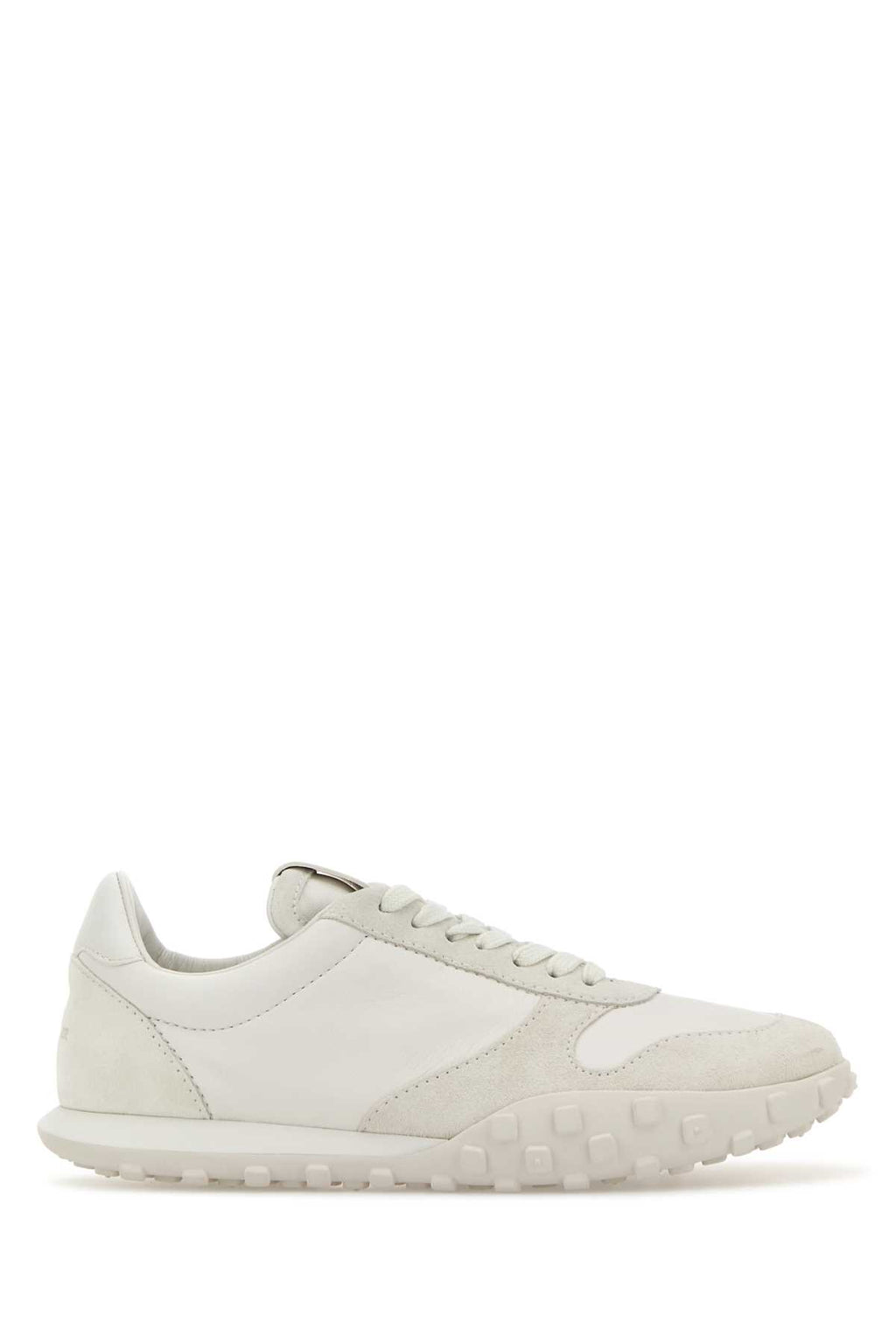 JIL SANDER LOW TOP SNEAKER For Women Tomaia: 100% Pelle Ovina - Contrasto: 100% Pelle Bovina - Fodera: 100% Pelle Bovina - Interno: 100% Pelle Bovina - Suola: 100% Gomma