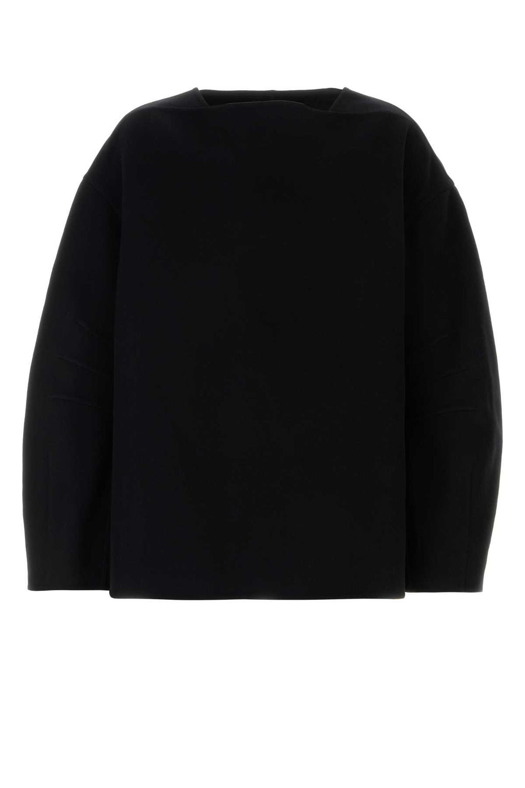 JIL SANDER PULLOVER 07 DB For Men Exterior: 100% Virgin wool