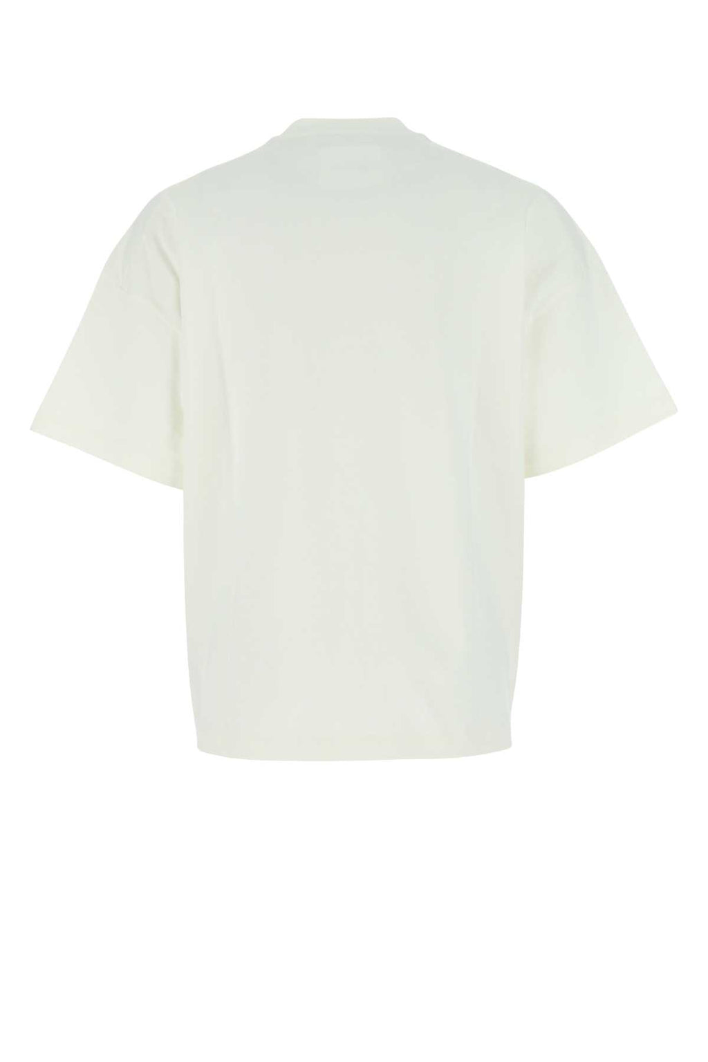 JIL SANDER T-SHIRT For Men Tessuto Primario: 100% Cotone