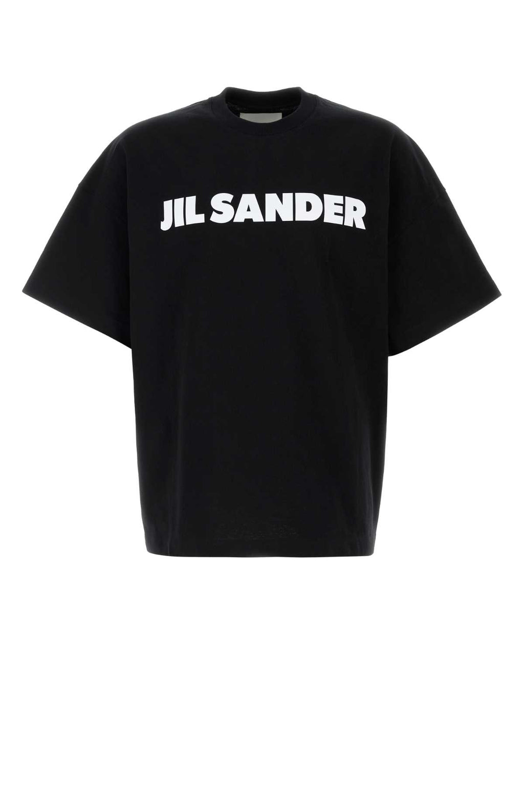 JIL SANDER T-SHIRT CN SS For Men Exterior: 100% Cotton