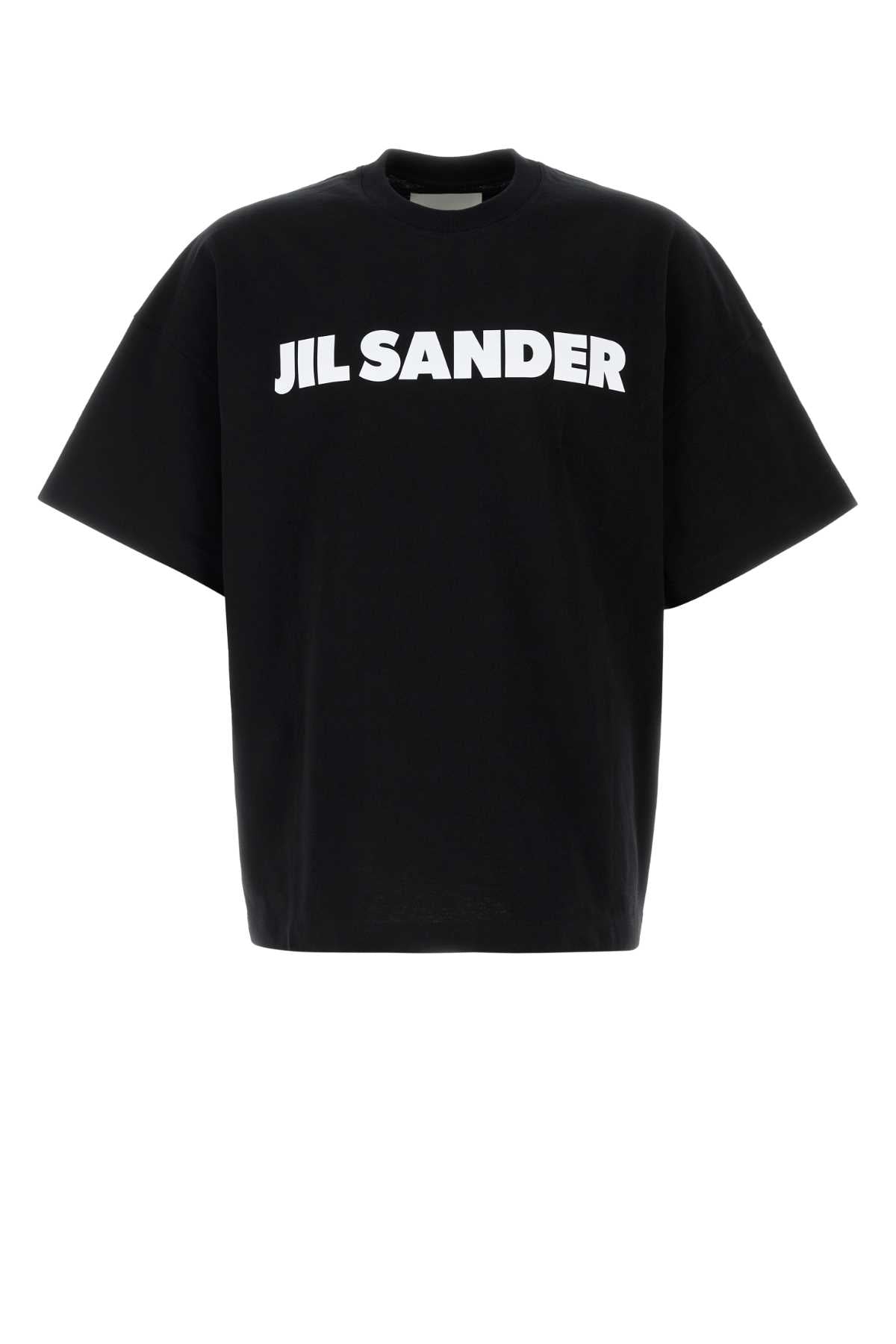 JIL SANDER T-SHIRT CN SS For Men Exterior: 100% Cotton
