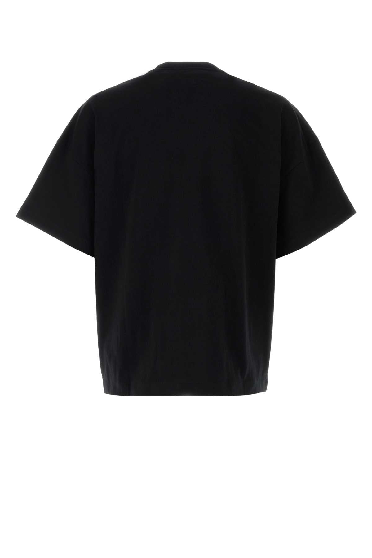 JIL SANDER T-SHIRT CN SS For Men Exterior: 100% Cotton