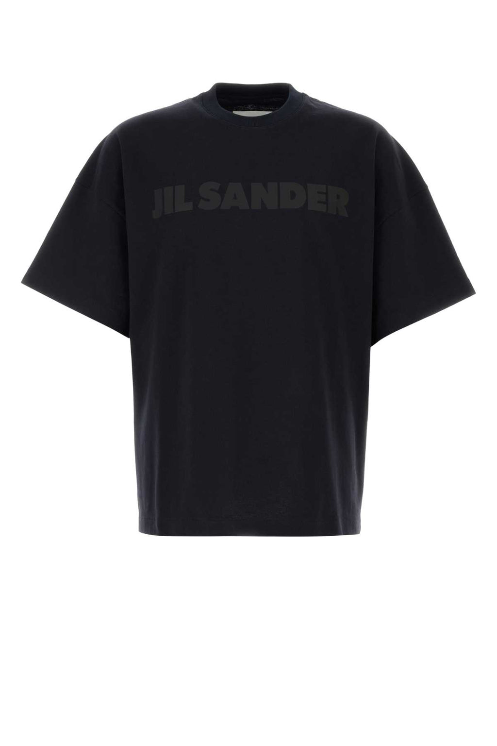 JIL SANDER T-SHIRT CN SS For Men Exterior: 100% Cotton