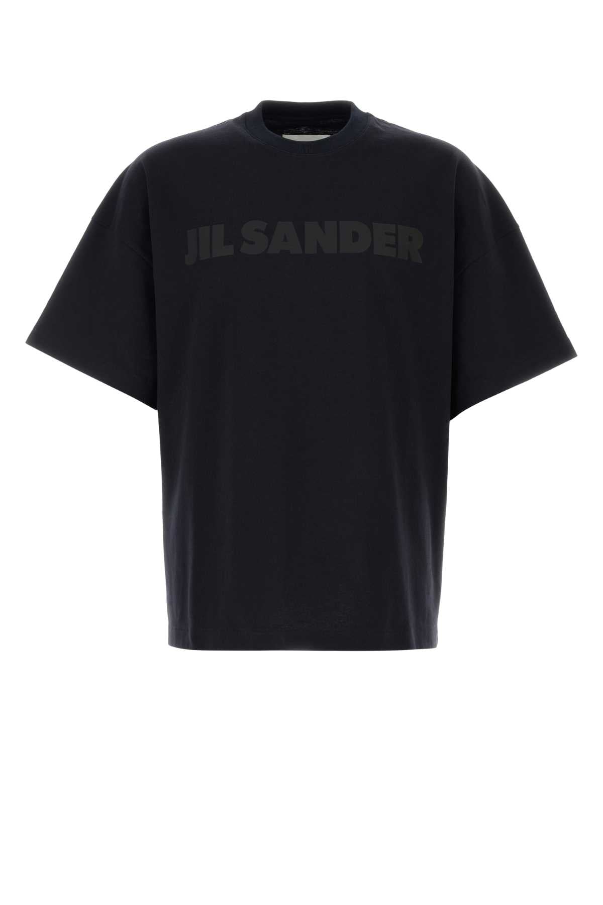 JIL SANDER T-SHIRT CN SS For Men Exterior: 100% Cotton