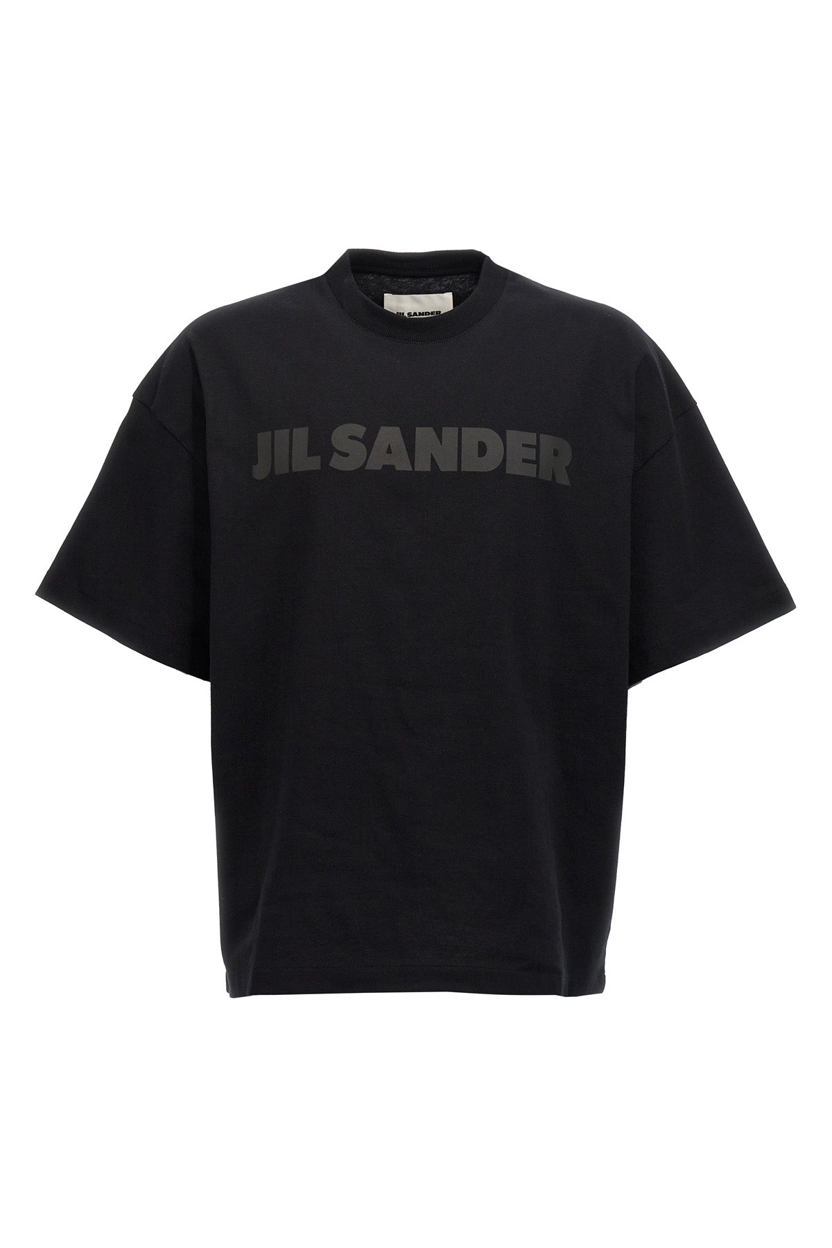 JIL SANDER Logo print T-shirt