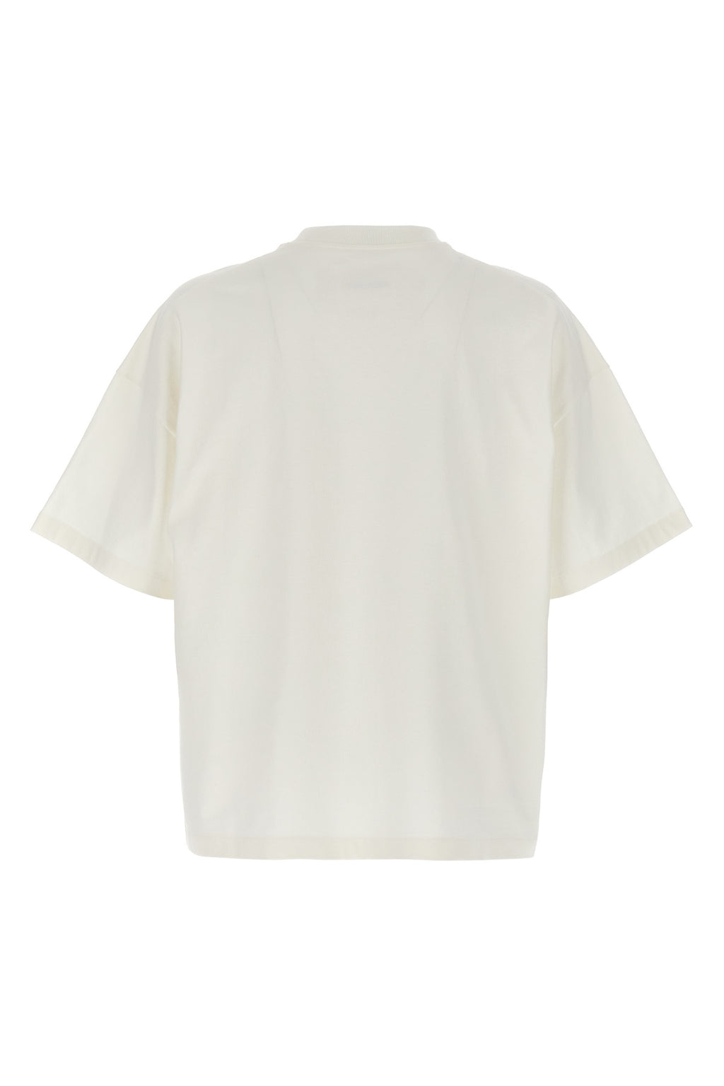 JIL SANDER Logo print T-shirt For Men 100% cotton