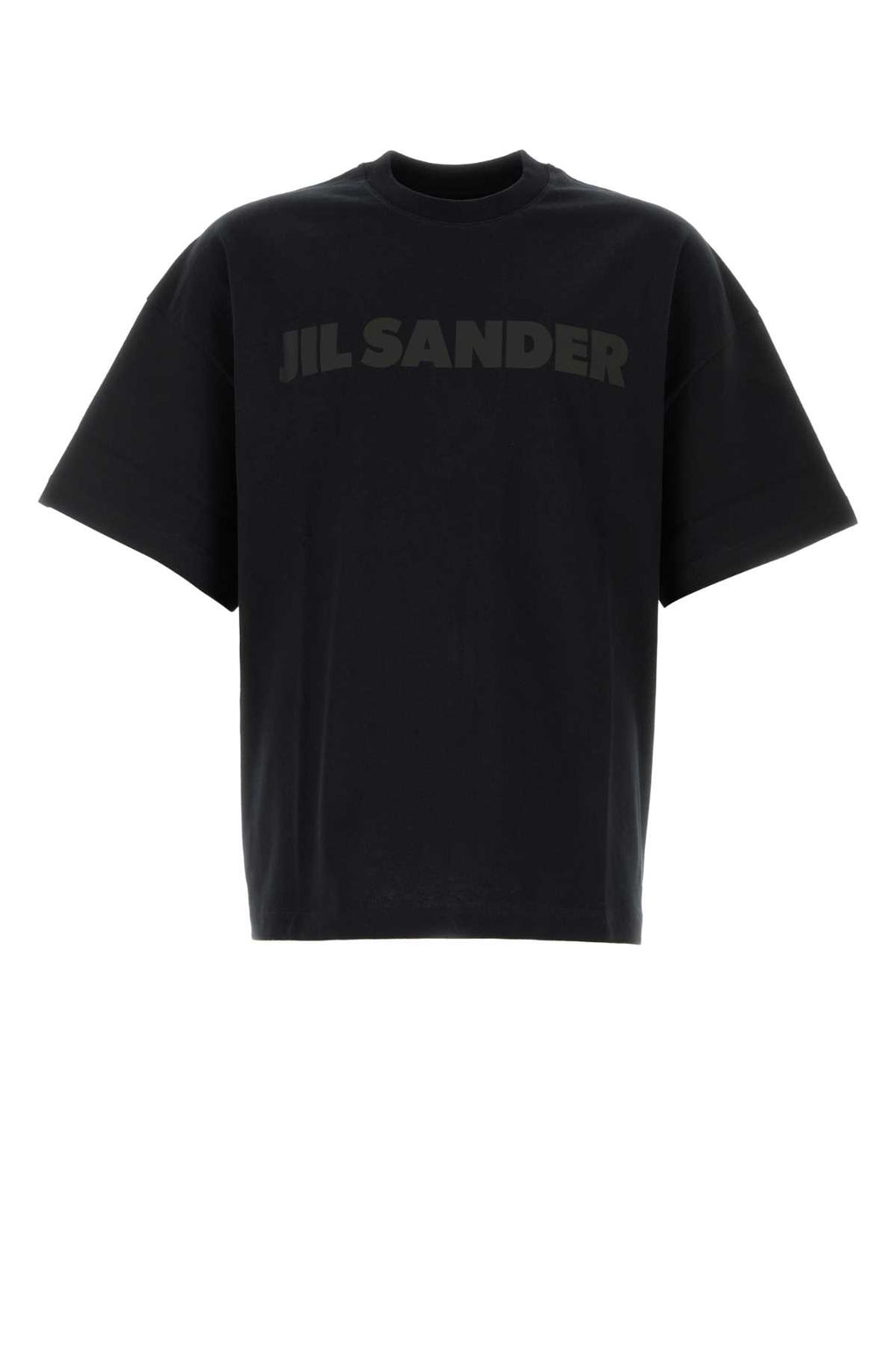 JIL SANDER T-SHIRT CN SS For Men Exterior: 100% Cotton
