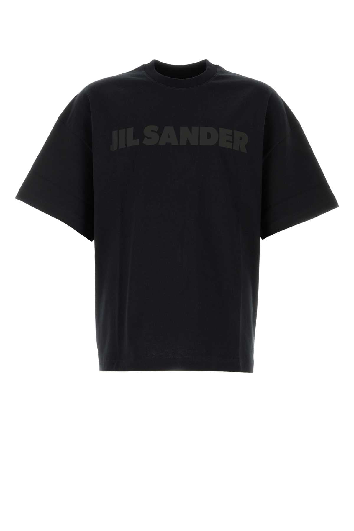 JIL SANDER T-SHIRT CN SS For Men Exterior: 100% Cotton