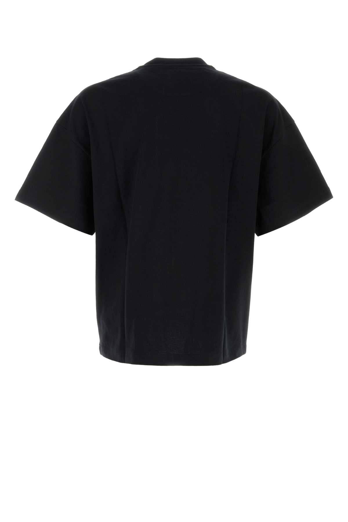 JIL SANDER T-SHIRT CN SS For Men Exterior: 100% Cotton