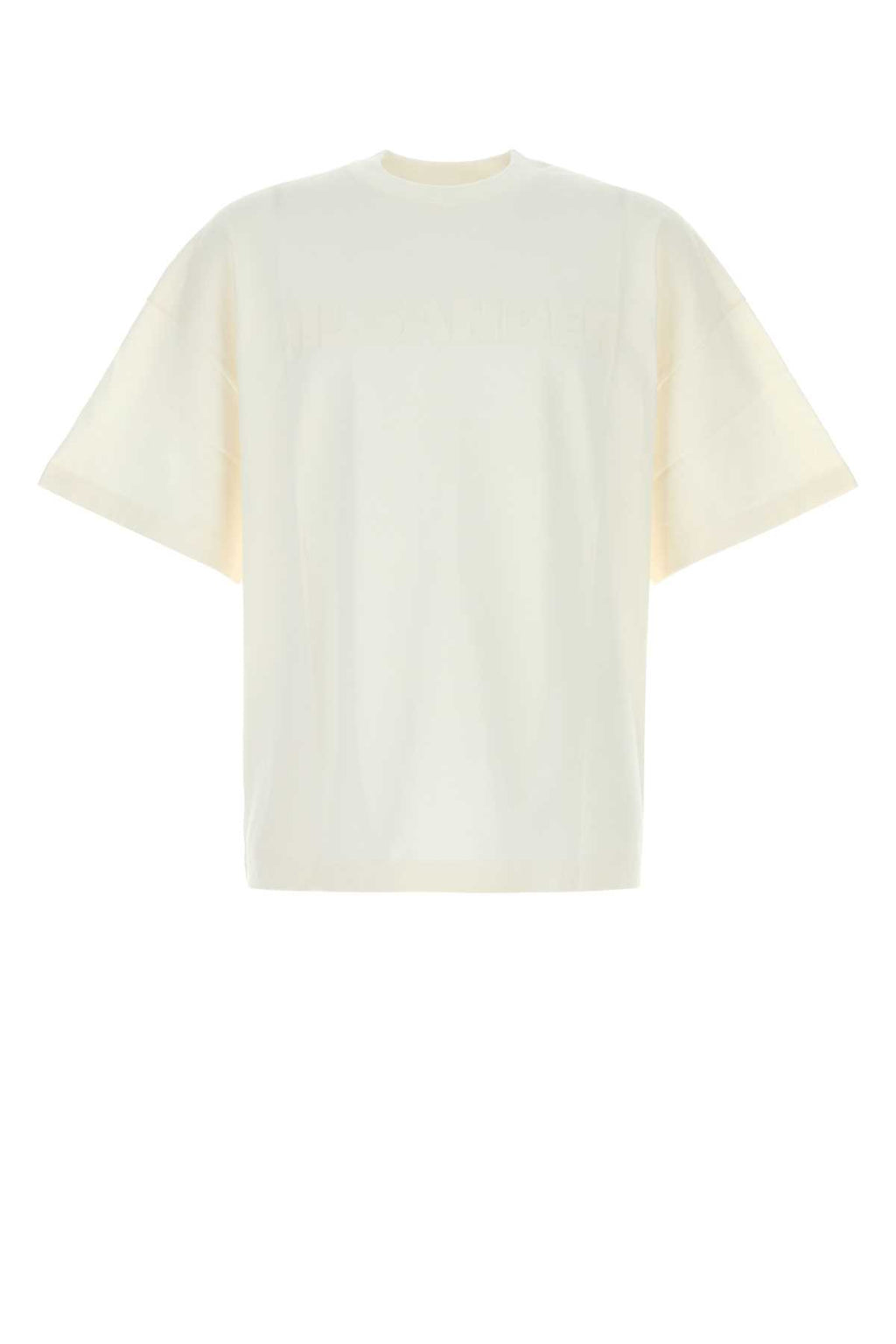 JIL SANDER T-SHIRT CN SS For Men Tessuto Primario: 100% Cotone