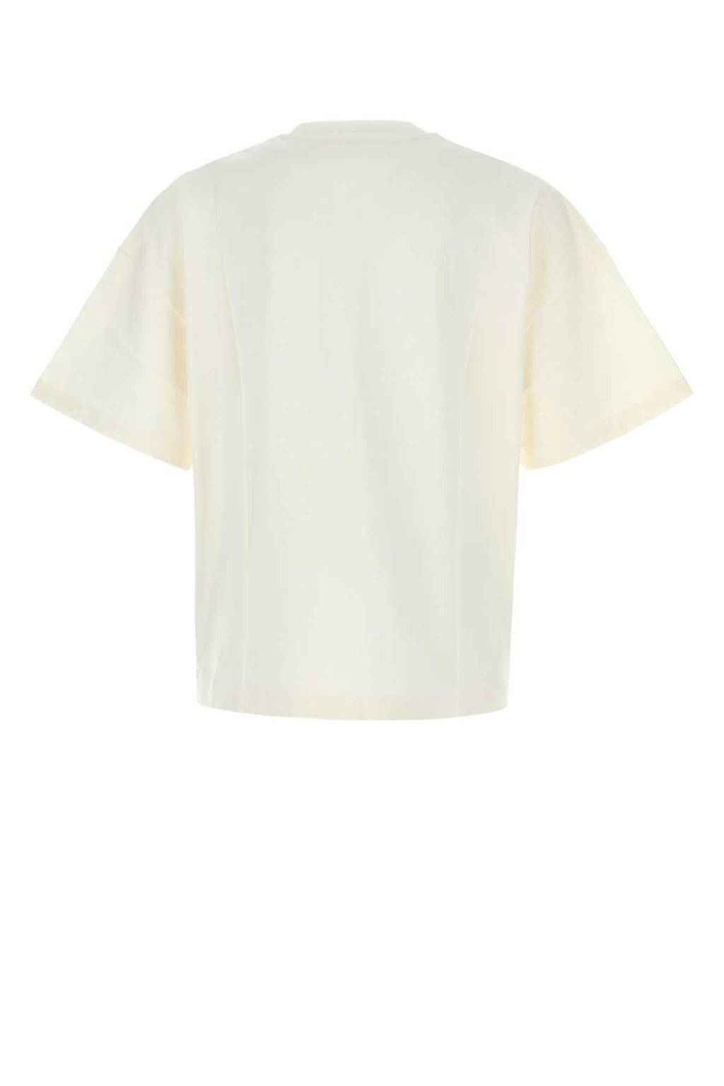 JIL SANDER T-SHIRT CN SS For Men Tessuto Primario: 100% Cotone