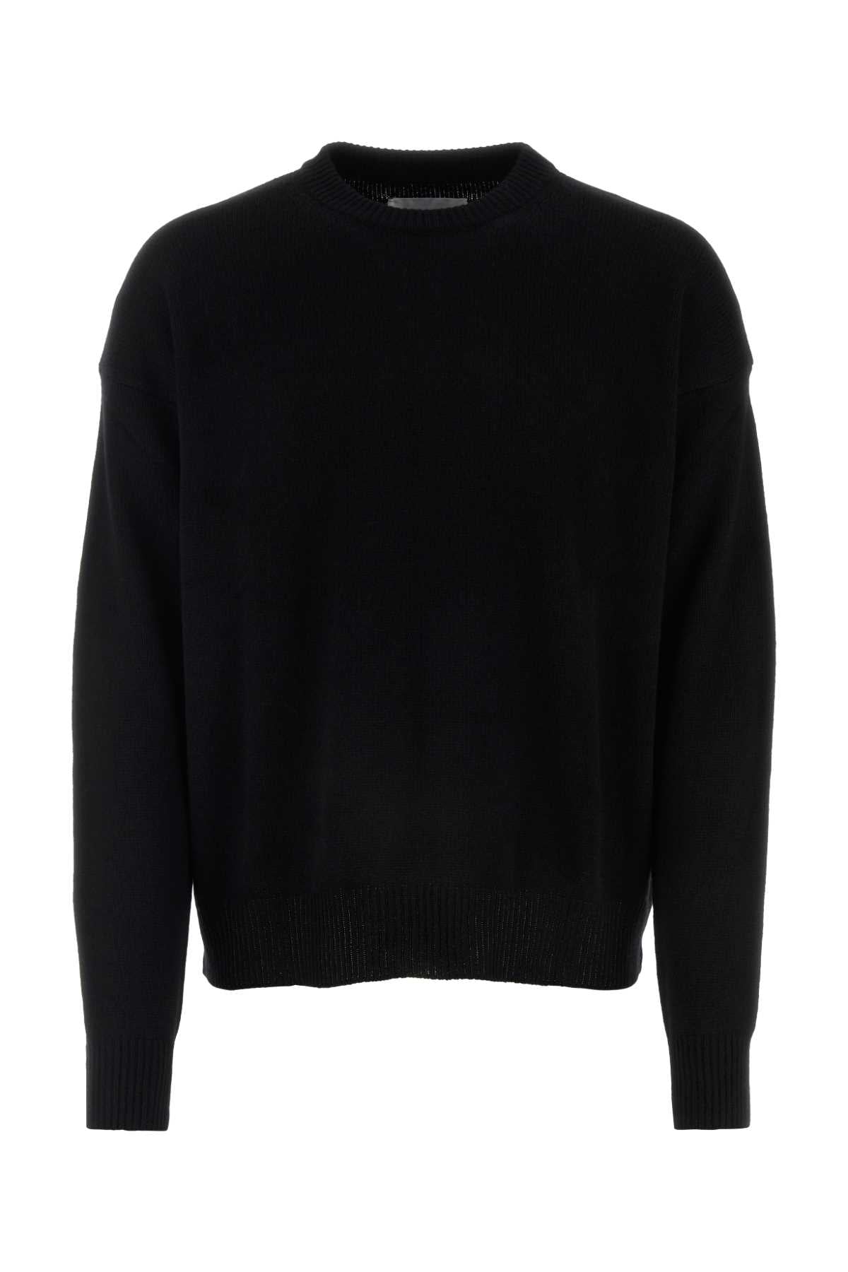 JIL SANDER CN LS JUMPER For Men Tessuto Primario: 100% Cashmere