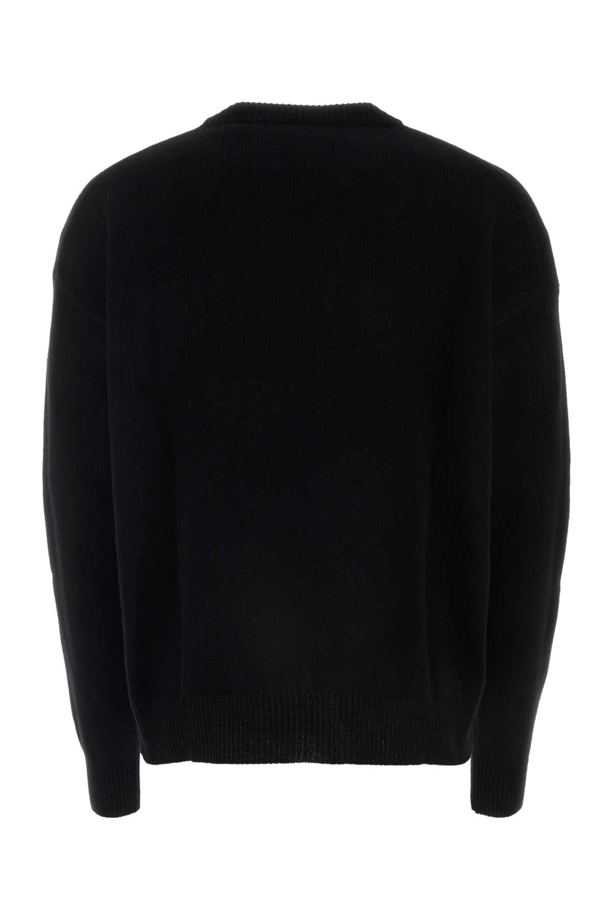 JIL SANDER CN LS JUMPER For Men Tessuto Primario: 100% Cashmere