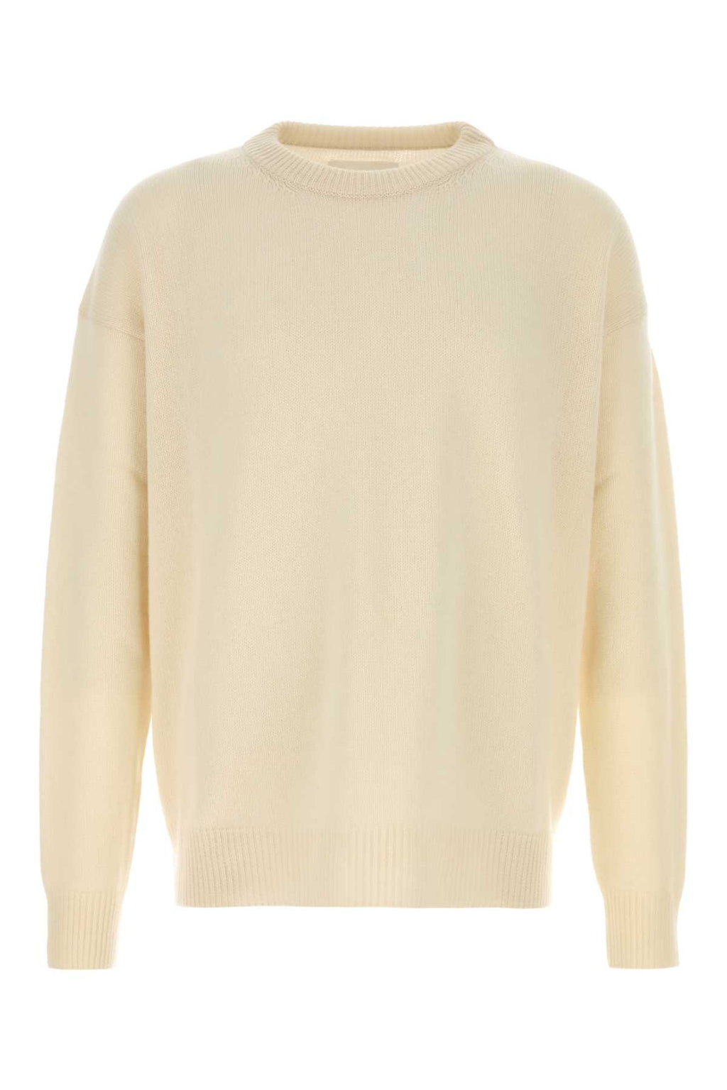 JIL SANDER CN LS JUMPER For Men Tessuto Primario: 100% Cashmere