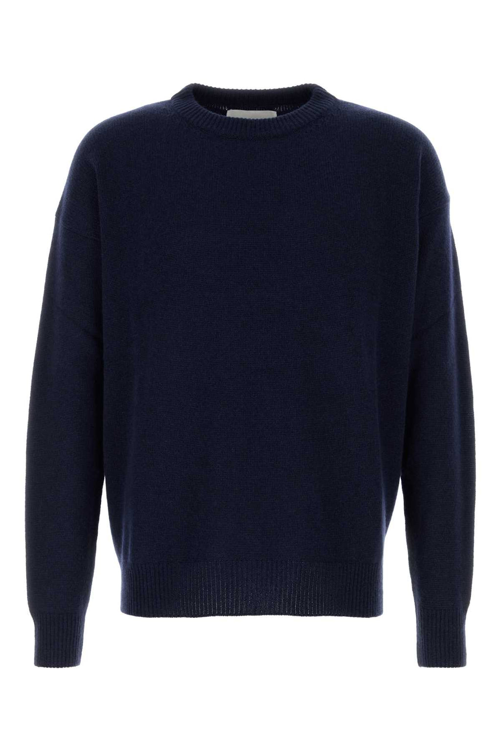 JIL SANDER CN LS JUMPER For Men Tessuto Primario: 100% Cashmere