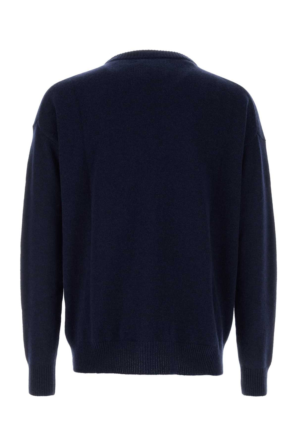 JIL SANDER CN LS JUMPER For Men Tessuto Primario: 100% Cashmere