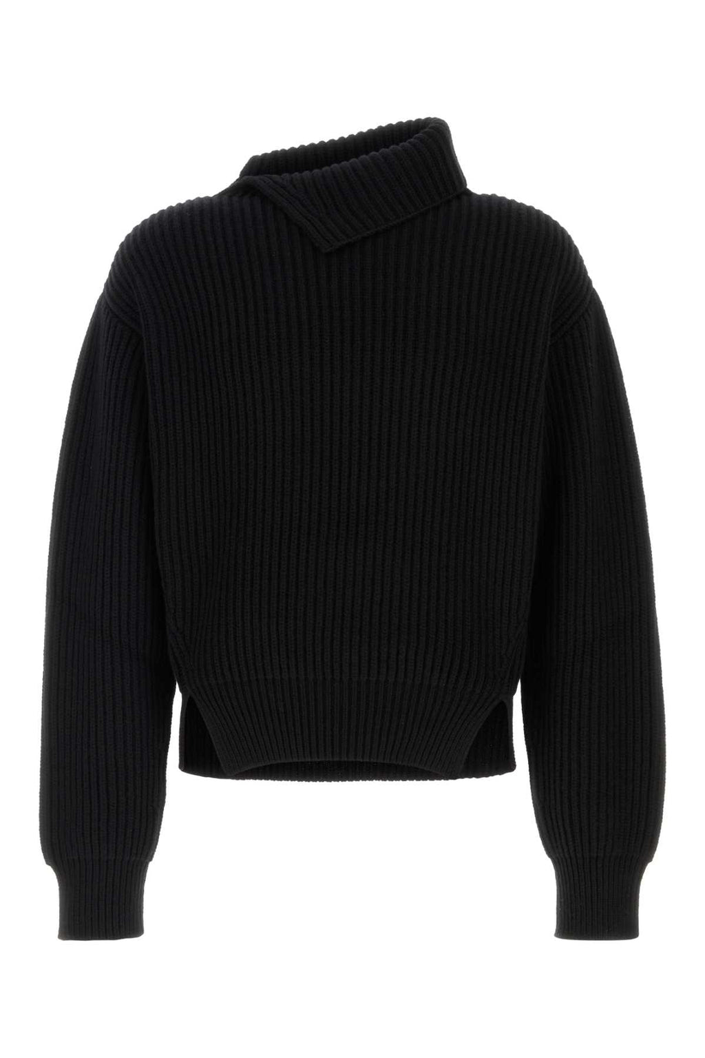 JIL SANDER LS HN JUMPER For Men Tessuto Primario: 100% Lana
