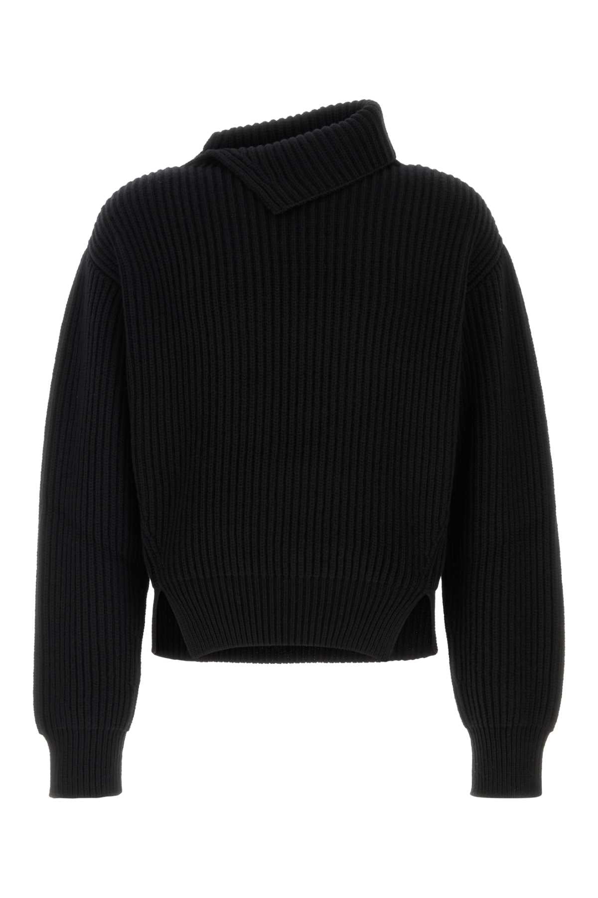 JIL SANDER LS HN JUMPER For Men Tessuto Primario: 100% Lana