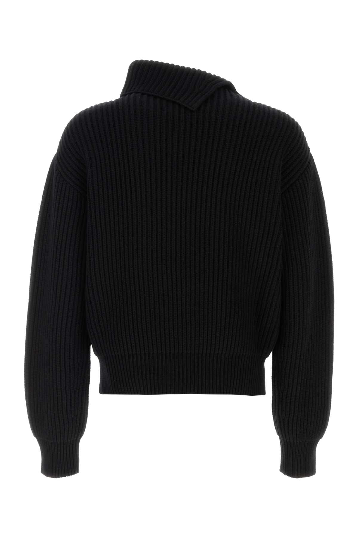 JIL SANDER LS HN JUMPER For Men Tessuto Primario: 100% Lana